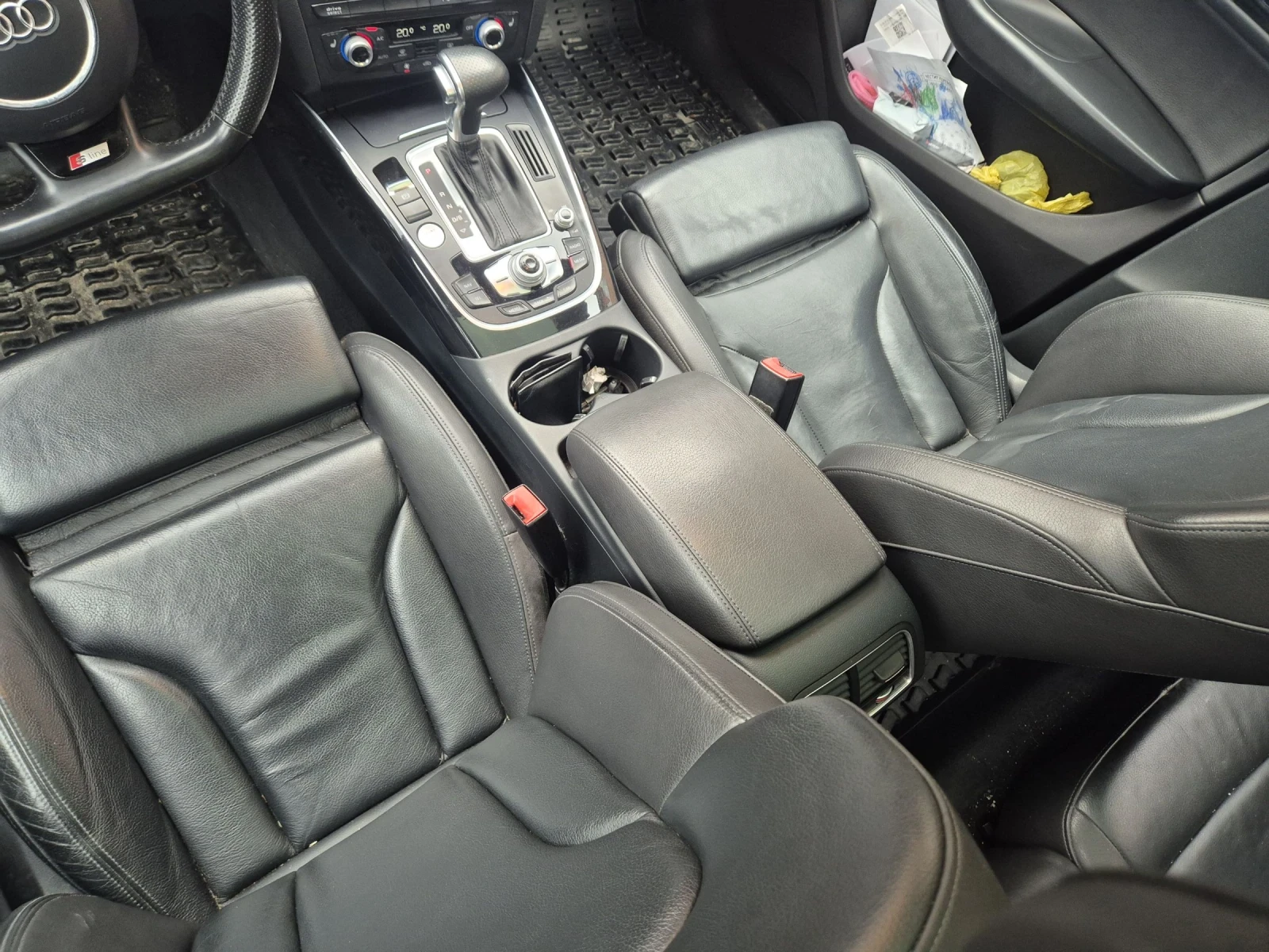 Audi Q5 2.0TFSI/S-LINE/8ZF/230 | Mobile.bg � ����������� 11