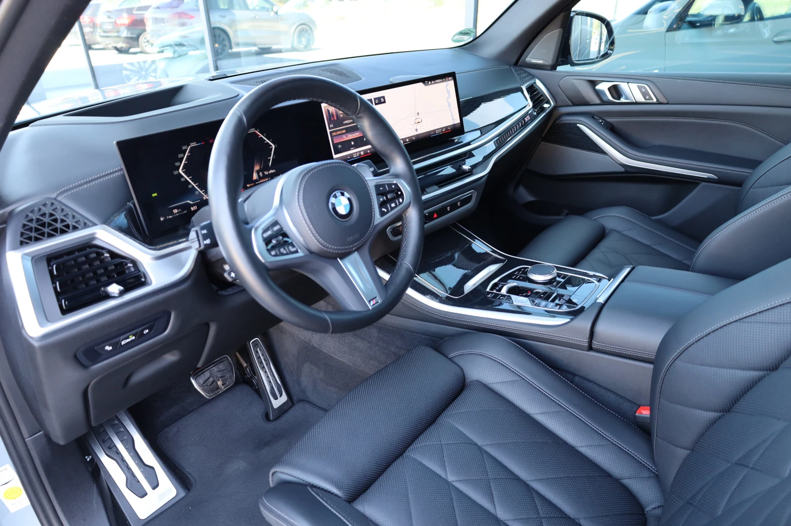 BMW X5 M SPORT PRO* XDRIVE* FULL LED LIGHTS* PANO* 360*  | Mobile.bg � ����������� 9