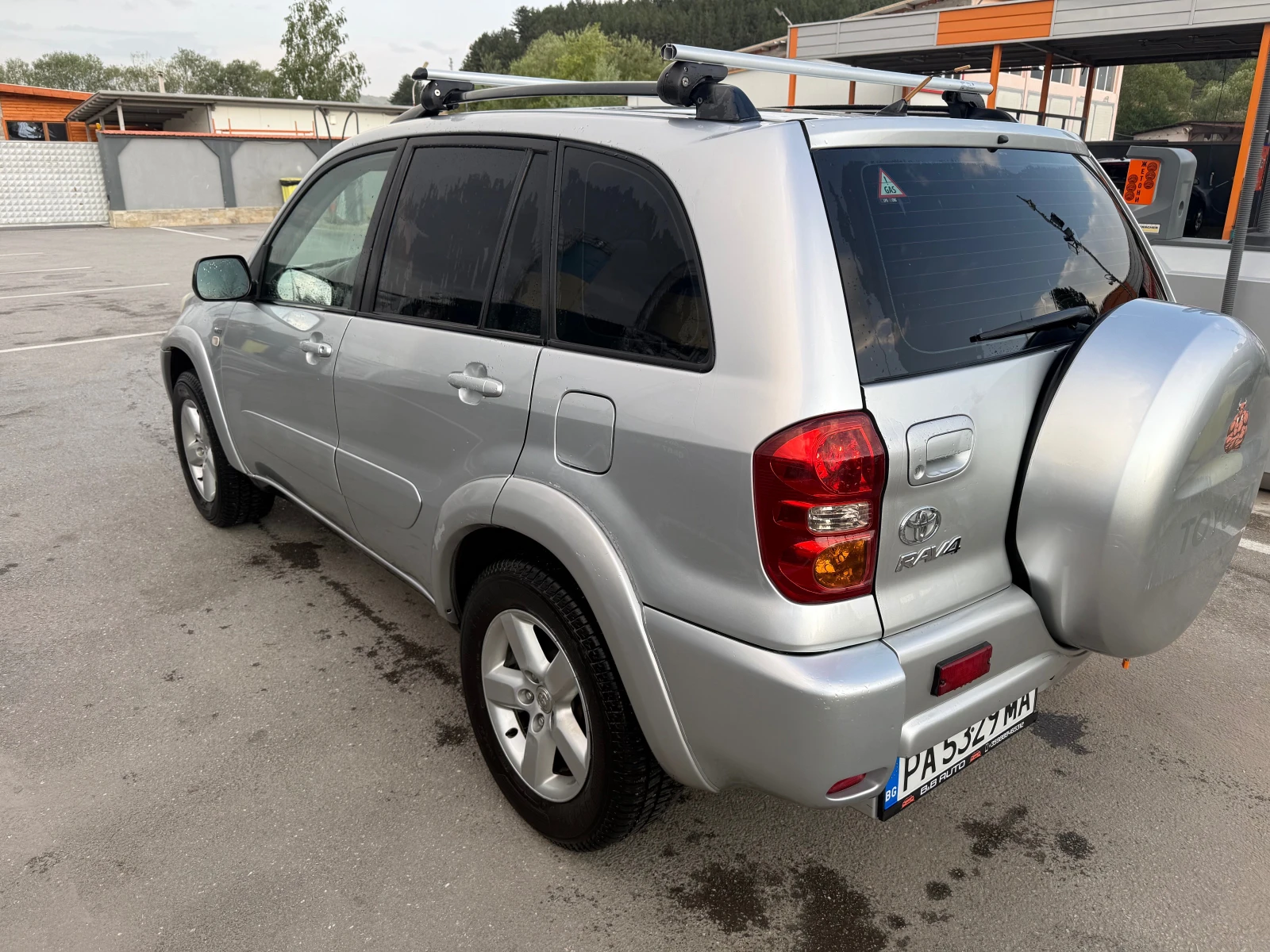 Toyota Rav4, снимка 5 - Автомобили и джипове - 55343003