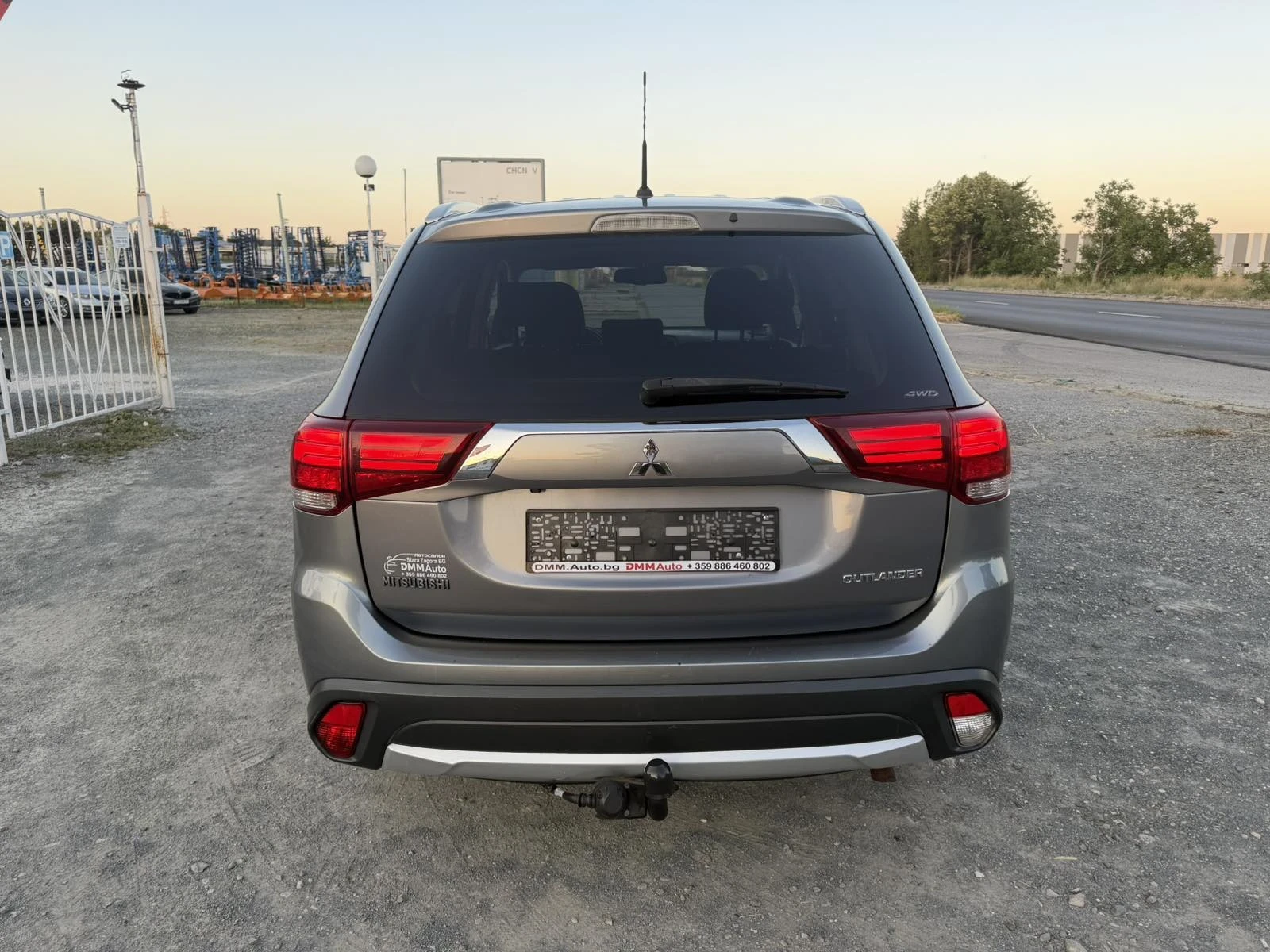 Mitsubishi Outlander 2.2-150 к.с / 4X4 / АВТОМАТИК / НАВИГАЦИЯ / ЕВРО6, снимка 6 - Автомобили и джипове - 55494911