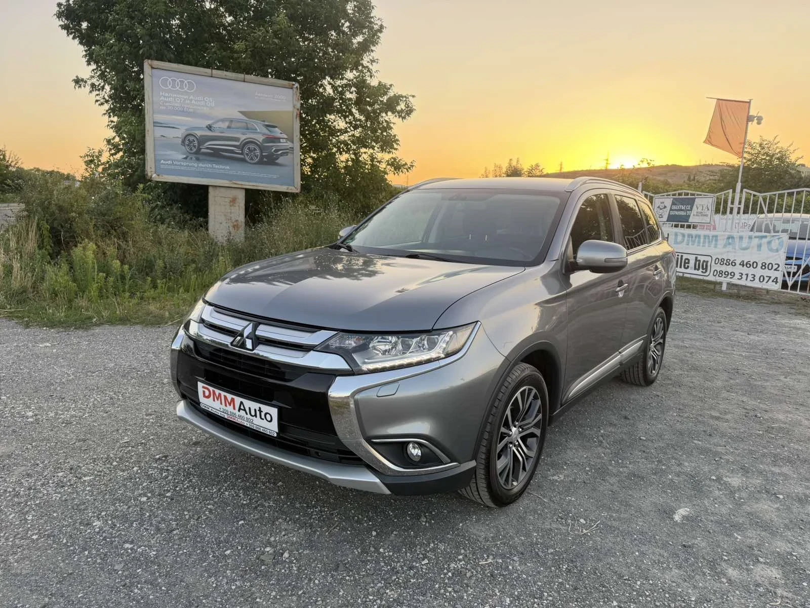 Mitsubishi Outlander 2.2-150 к.с / 4X4 / АВТОМАТИК / НАВИГАЦИЯ / ЕВРО6