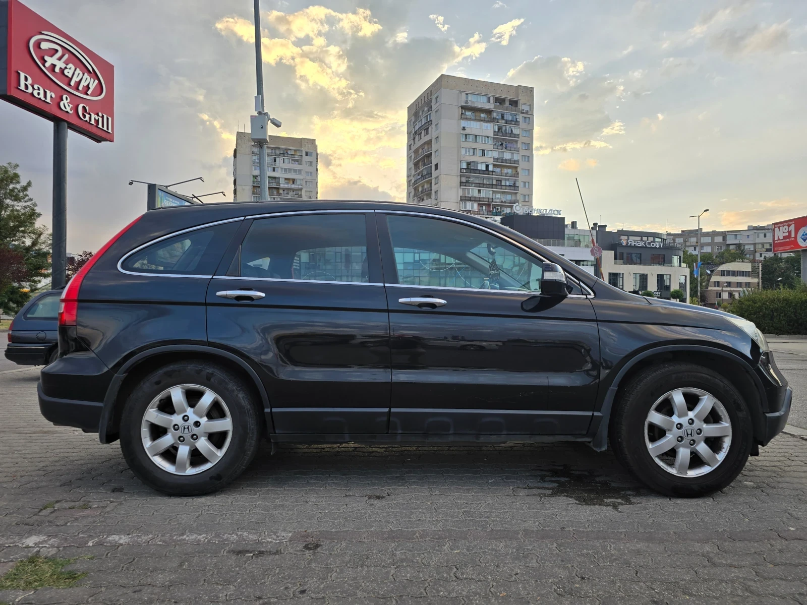 Honda Cr-v, снимка 4 - Автомобили и джипове - 55930848