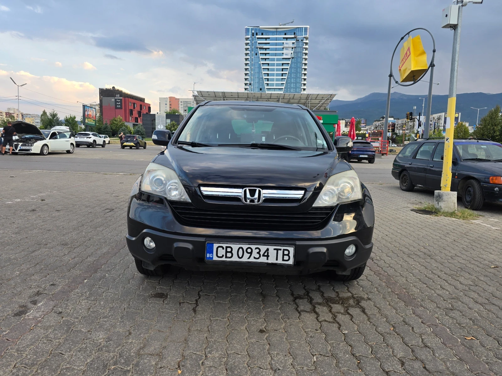 Honda Cr-v, снимка 6 - Автомобили и джипове - 55930848