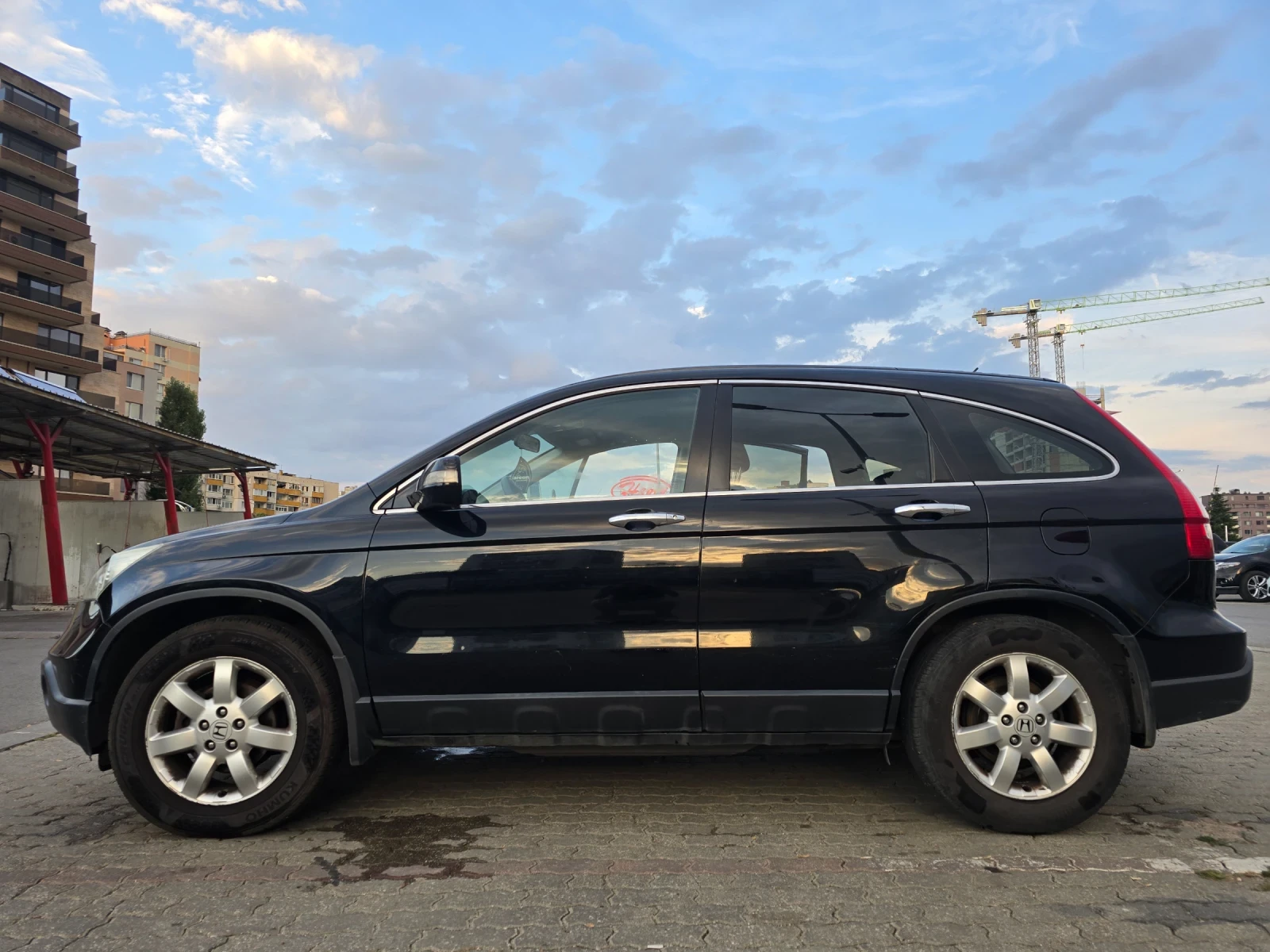 Honda Cr-v, снимка 2 - Автомобили и джипове - 55930848
