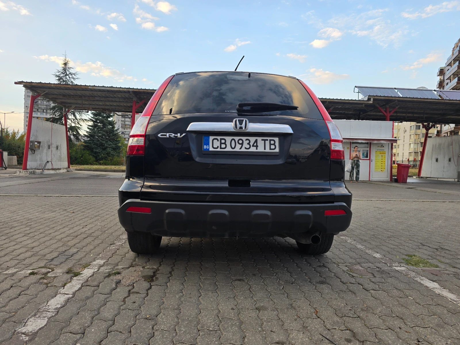 Honda Cr-v, снимка 5 - Автомобили и джипове - 55930848