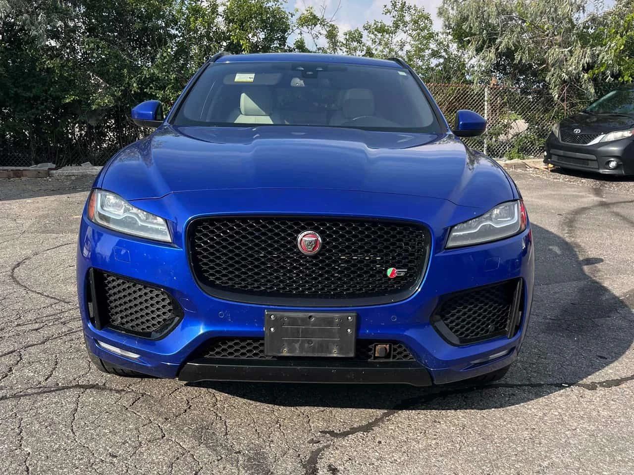 Jaguar F-PACE  S / DISTRONIC / HUD / PANO, снимка 8 - Автомобили и джипове - 55613533