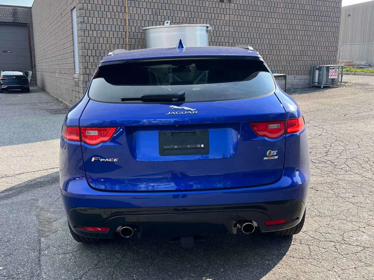 Jaguar F-PACE  S / DISTRONIC / HUD / PANO, снимка 7 - Автомобили и джипове - 55613533
