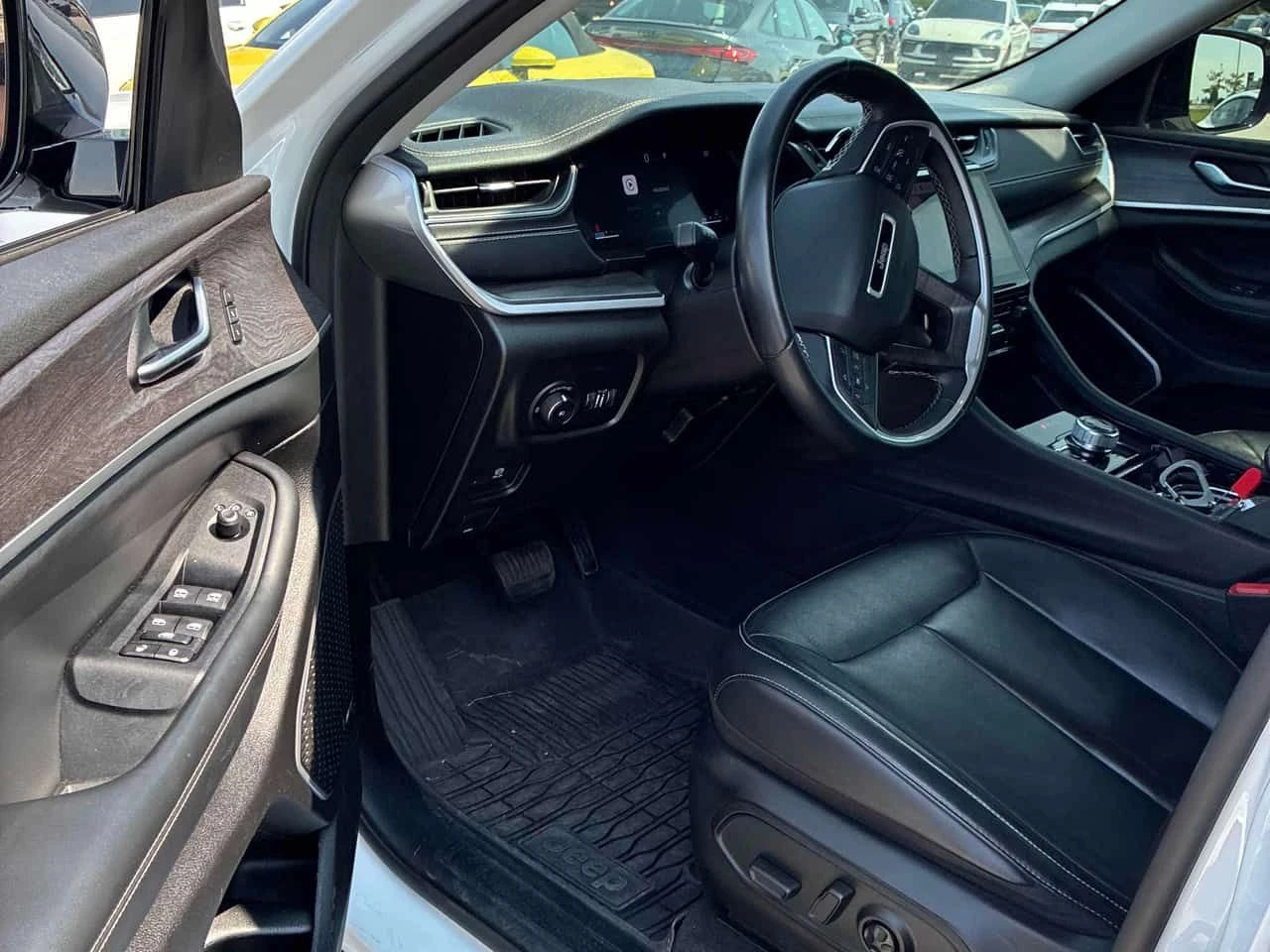 Jeep Grand cherokee * Limited * CARFAX * ОПЦИЯ ЗА ФИНАНСИРАНЕ, снимка 5 - Автомобили и джипове - 55647333