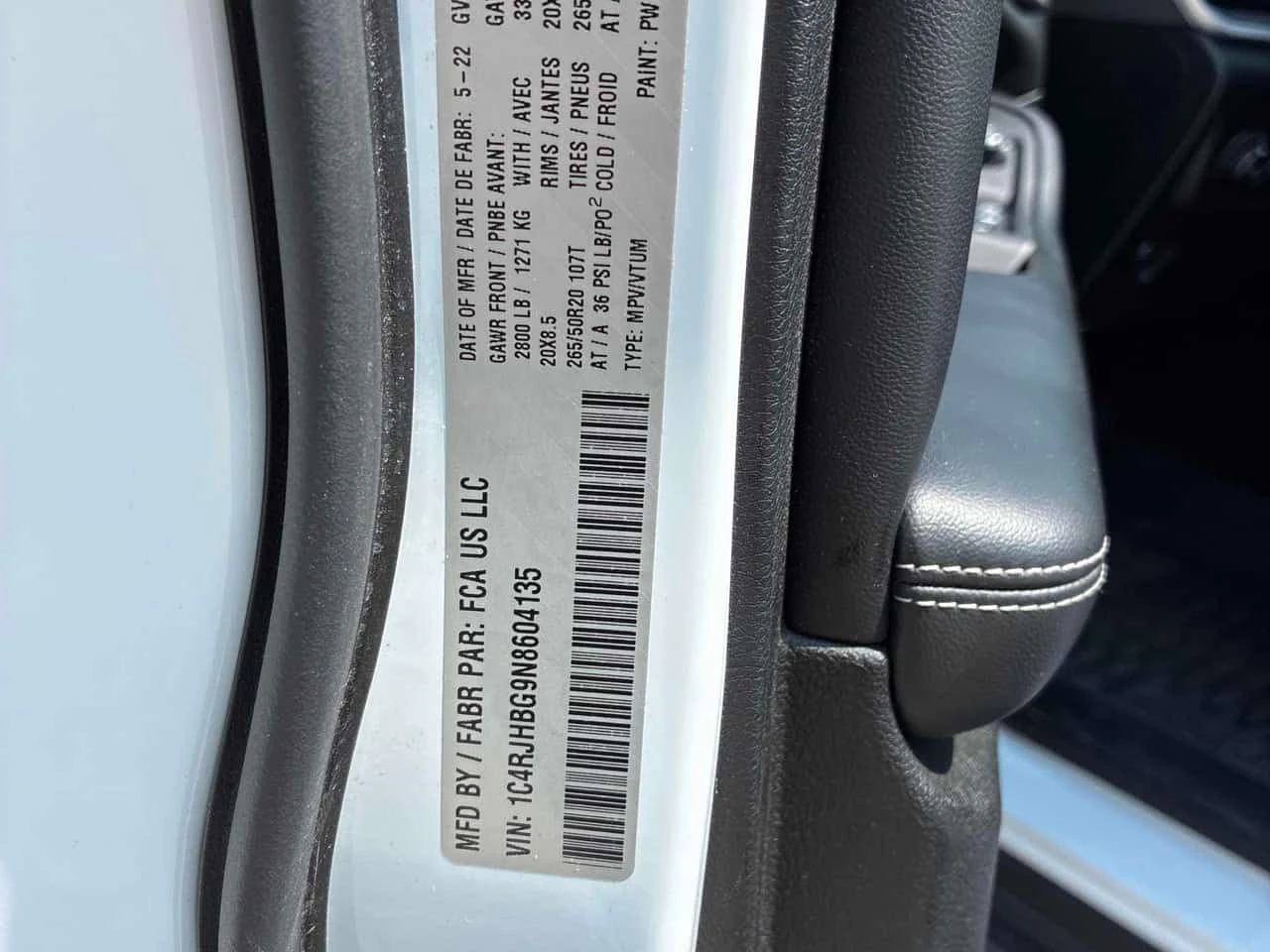 Jeep Grand cherokee * Limited * CARFAX * ОПЦИЯ ЗА ФИНАНСИРАНЕ, снимка 11 - Автомобили и джипове - 55647333