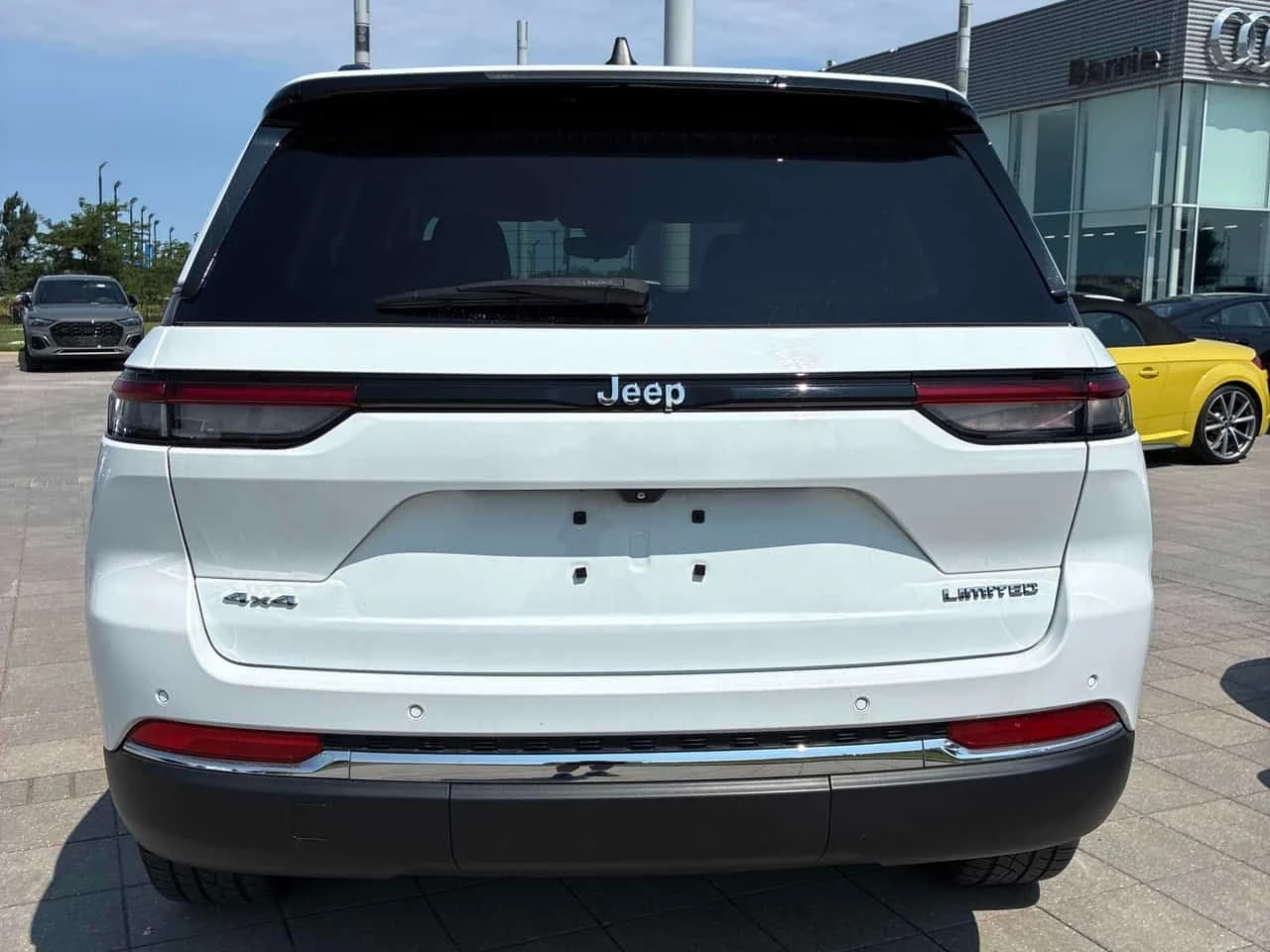 Jeep Grand cherokee * Limited * CARFAX * ОПЦИЯ ЗА ФИНАНСИРАНЕ, снимка 4 - Автомобили и джипове - 55647333