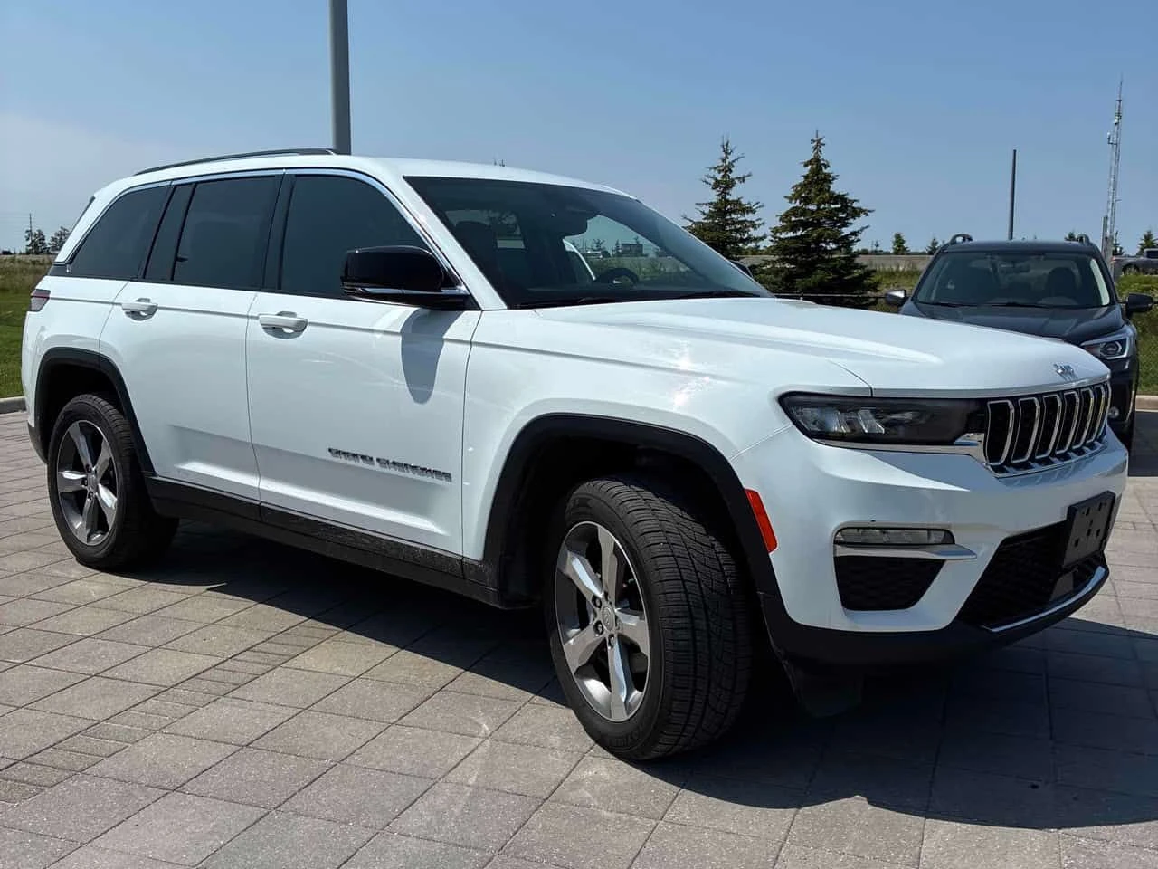 Jeep Grand cherokee * Limited * CARFAX * ОПЦИЯ ЗА ФИНАНСИРАНЕ, снимка 3 - Автомобили и джипове - 55647333