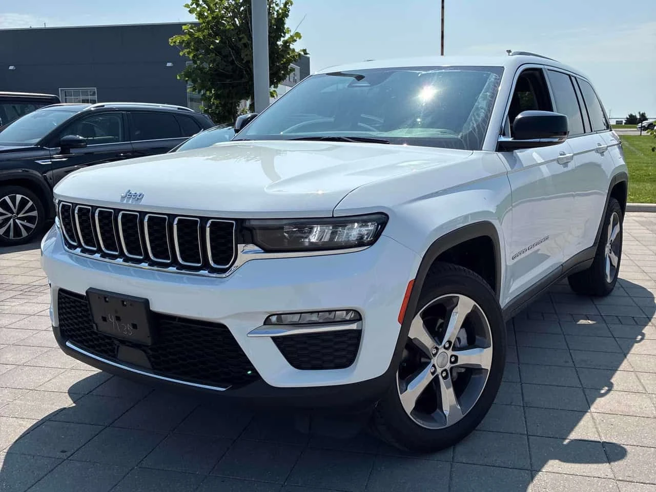 Jeep Grand cherokee * Limited * CARFAX * ОПЦИЯ ЗА ФИНАНСИРАНЕ