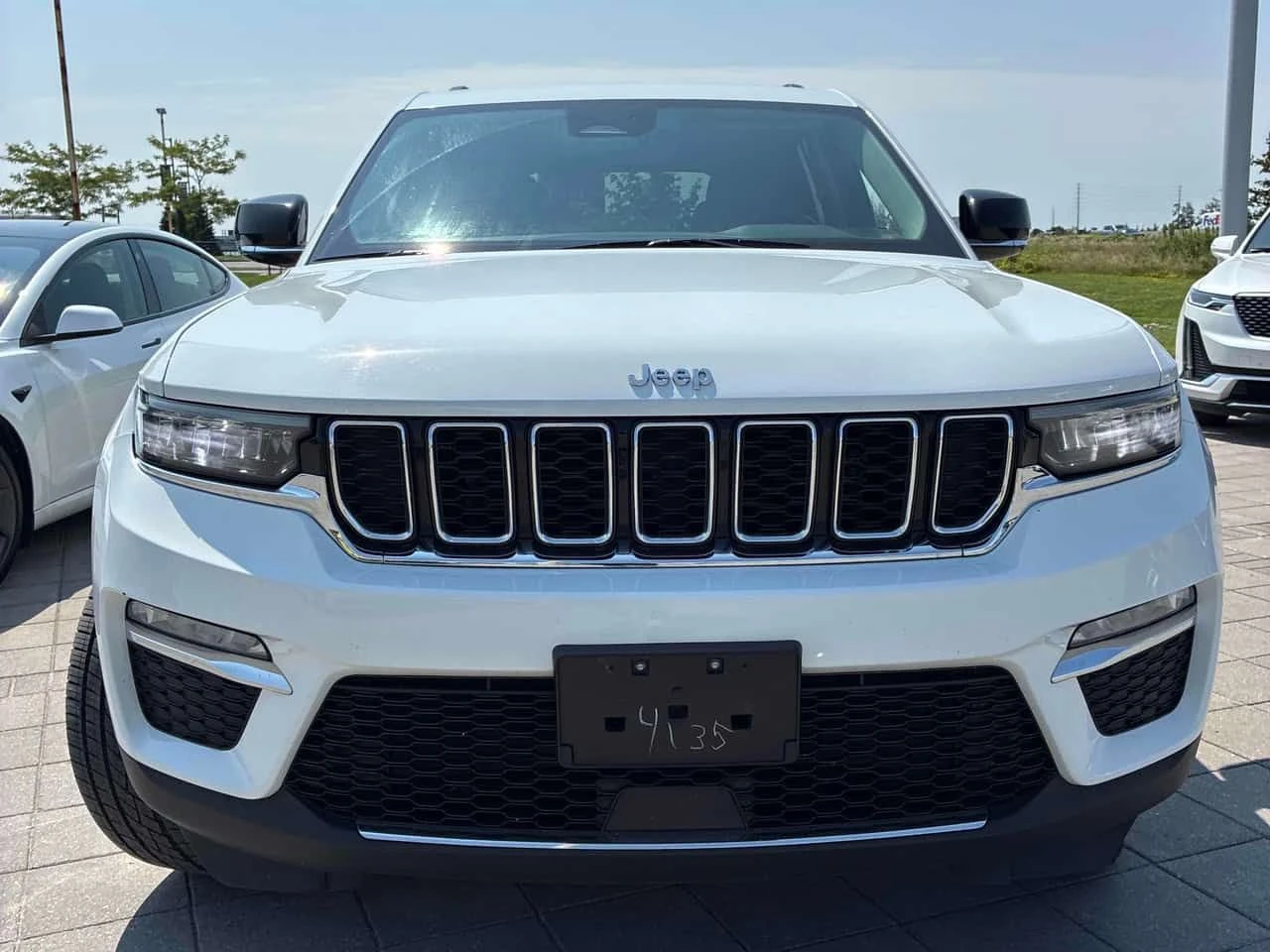 Jeep Grand cherokee * Limited * CARFAX * ОПЦИЯ ЗА ФИНАНСИРАНЕ, снимка 6 - Автомобили и джипове - 55647333