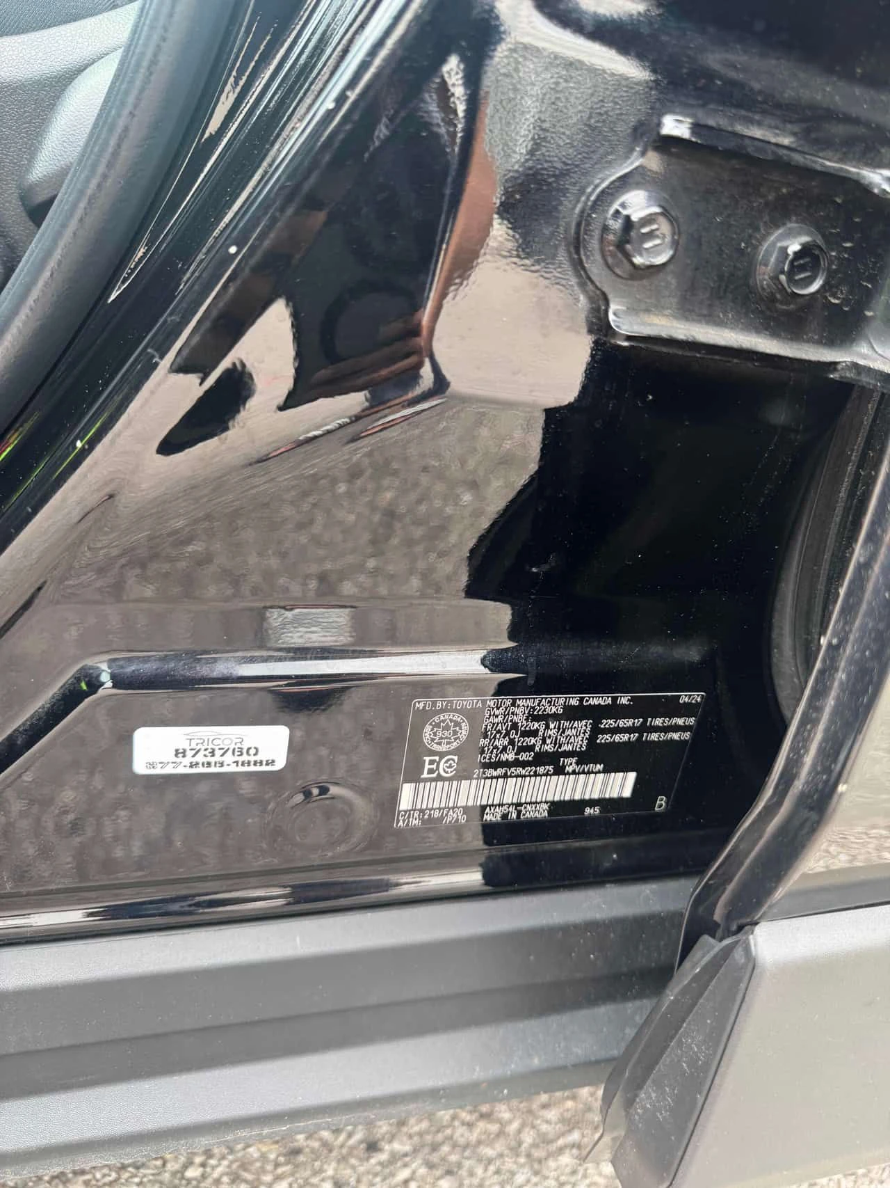 Toyota Rav4 Hybrid LE / CARFAX / АВТОКРЕДИТ , снимка 11 - Автомобили и джипове - 55650374