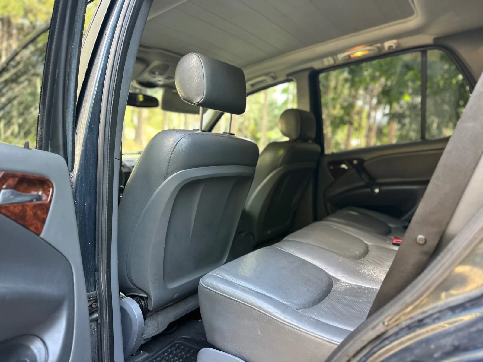 Mercedes-Benz ML 430 LPG | Mobile.bg � ����������� 9