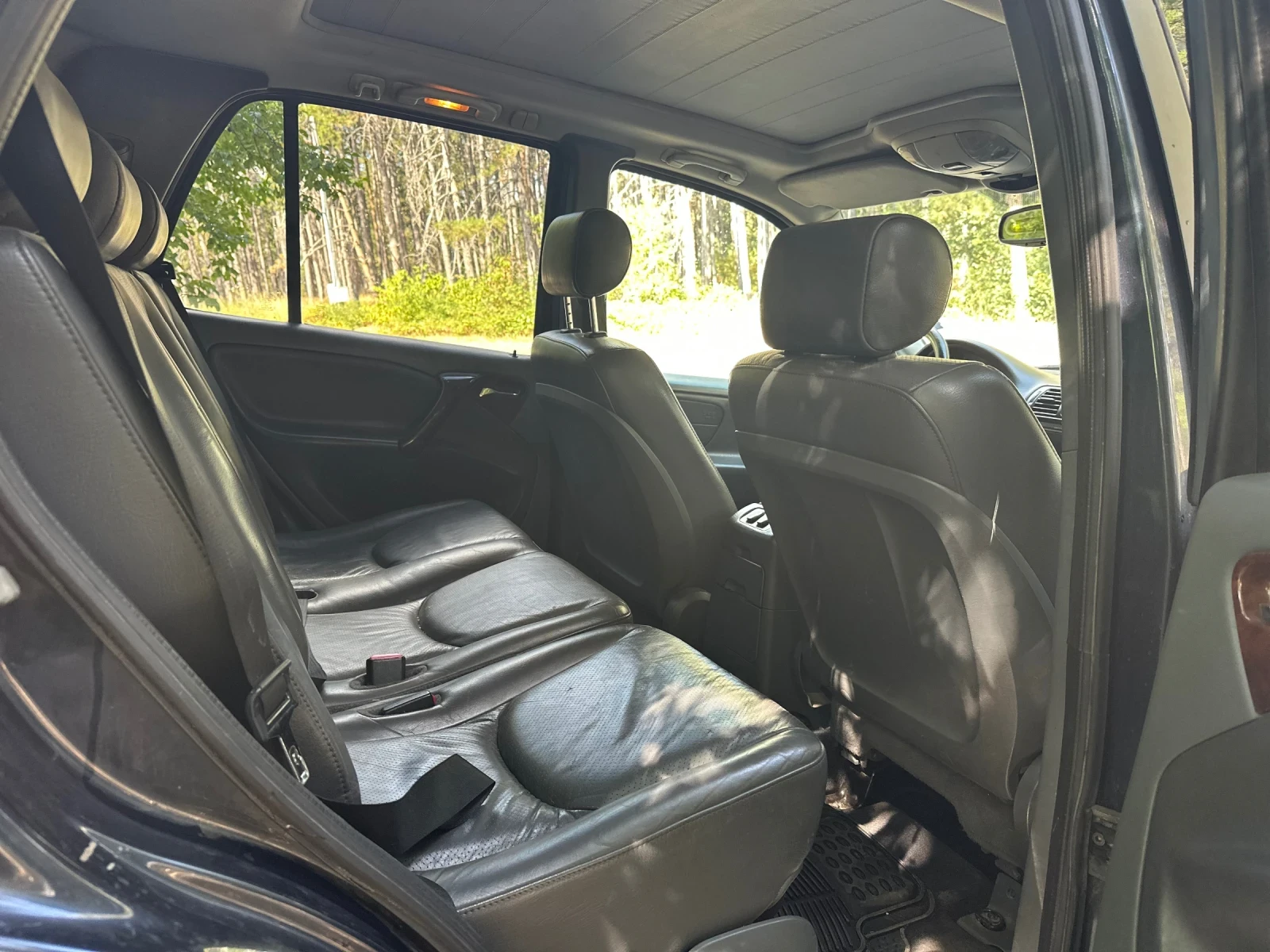 Mercedes-Benz ML 430 LPG | Mobile.bg � ����������� 10