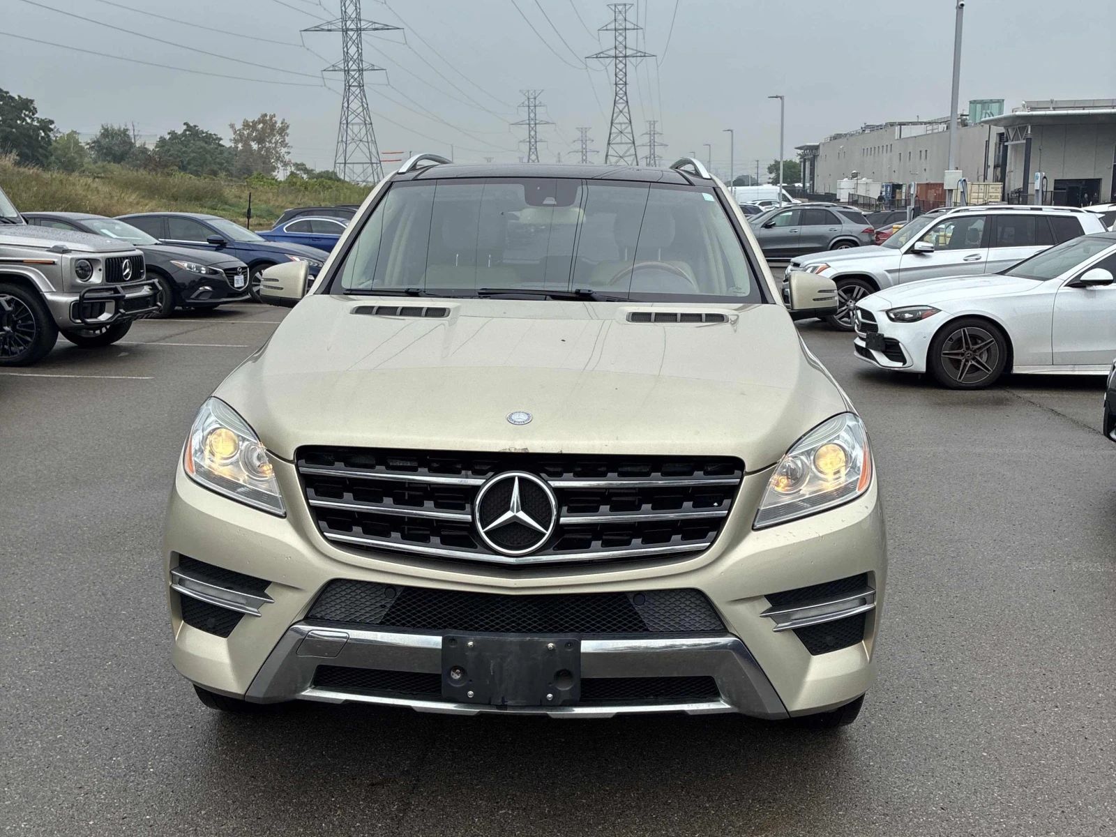 Mercedes-Benz ML 350 BlueTEC / CARFAX / ���������� | Mobile.bg � ����������� 1