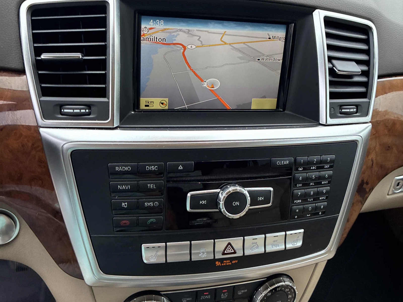 Mercedes-Benz ML 350 BlueTEC / CARFAX / ���������� | Mobile.bg � ����������� 6
