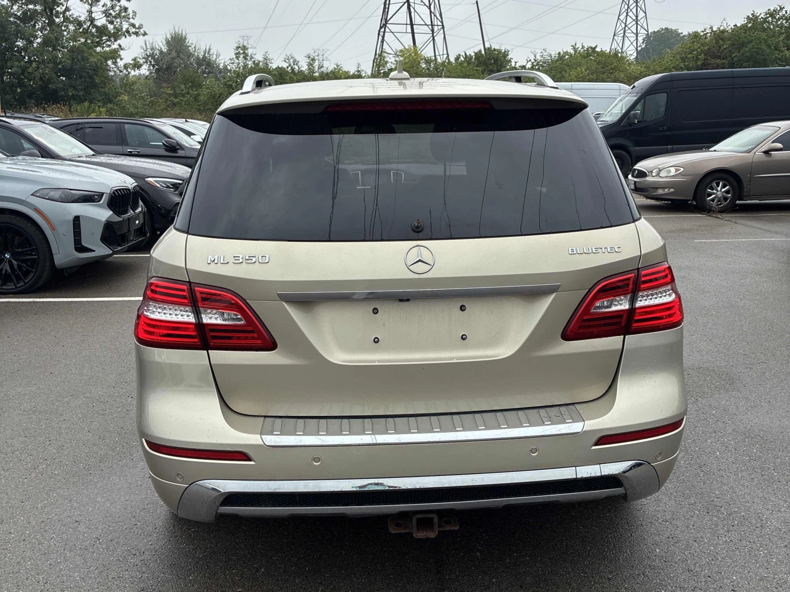 Mercedes-Benz ML 350 BlueTEC / CARFAX / ���������� | Mobile.bg � ����������� 2