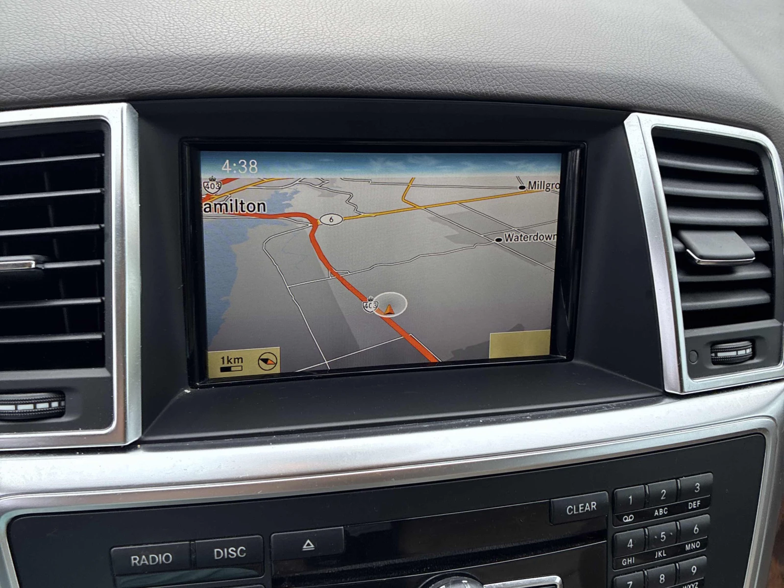 Mercedes-Benz ML 350 BlueTEC / CARFAX / ���������� | Mobile.bg � ����������� 7