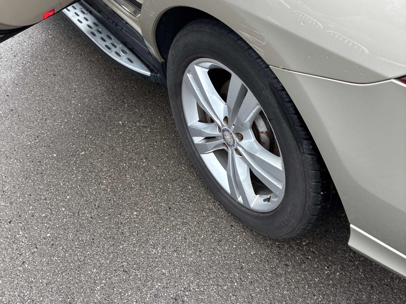 Mercedes-Benz ML 350 BlueTEC / CARFAX / ���������� | Mobile.bg � ����������� 8