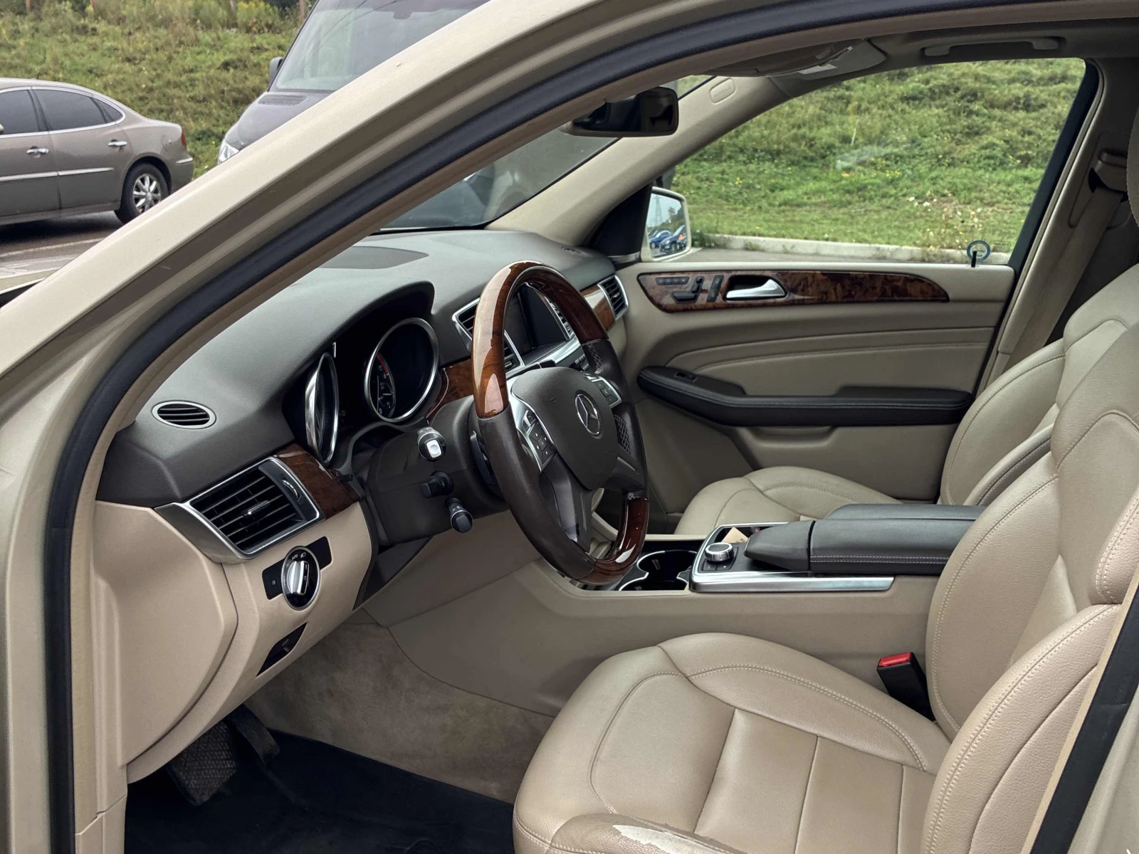 Mercedes-Benz ML 350 BlueTEC / CARFAX / ���������� | Mobile.bg � ����������� 3