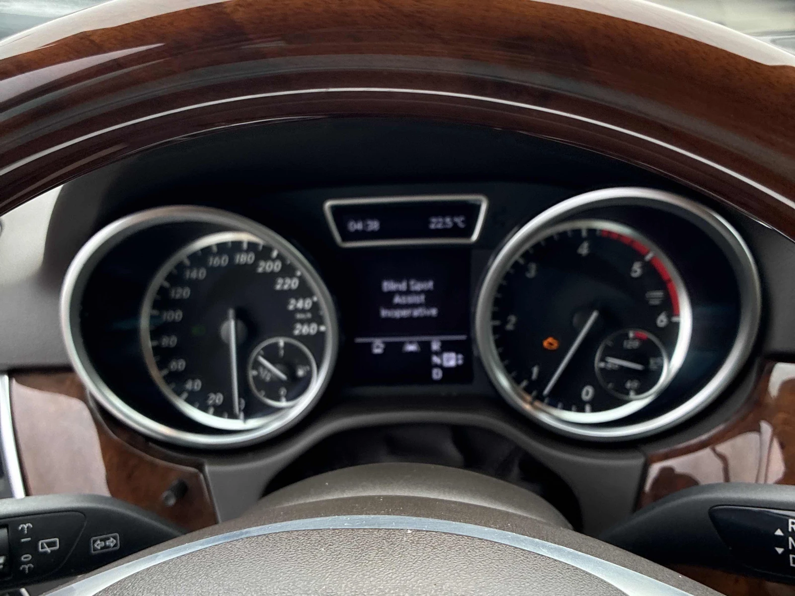Mercedes-Benz ML 350 BlueTEC / CARFAX / ���������� | Mobile.bg � ����������� 5