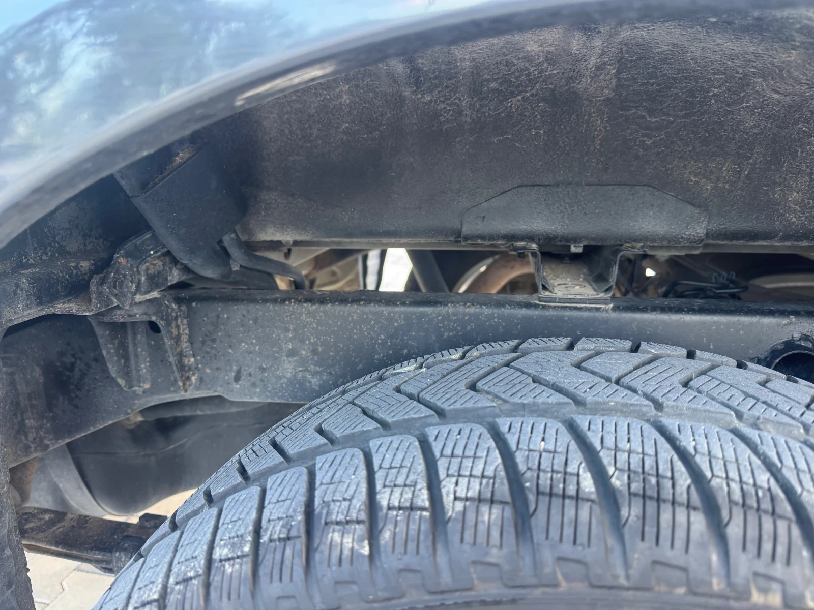 Nissan Navara 2.5DCI внос от Испания, снимка 10 - Автомобили и джипове - 56107420