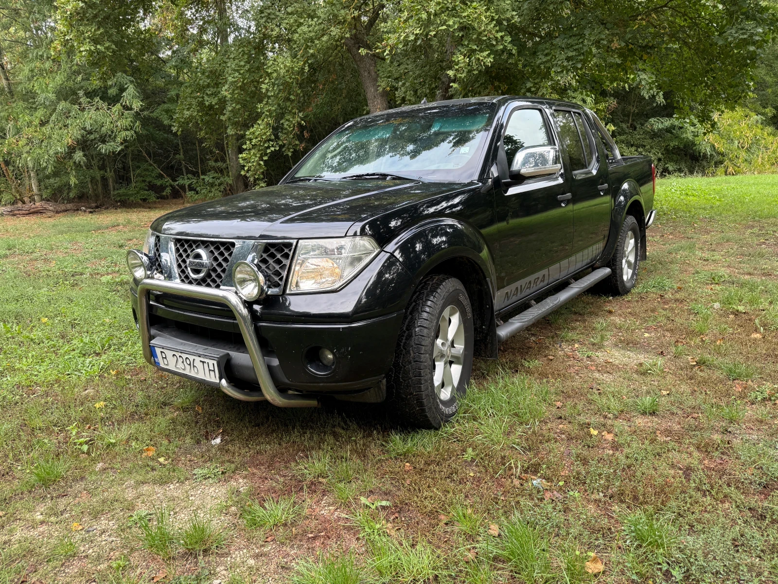 Nissan Navara