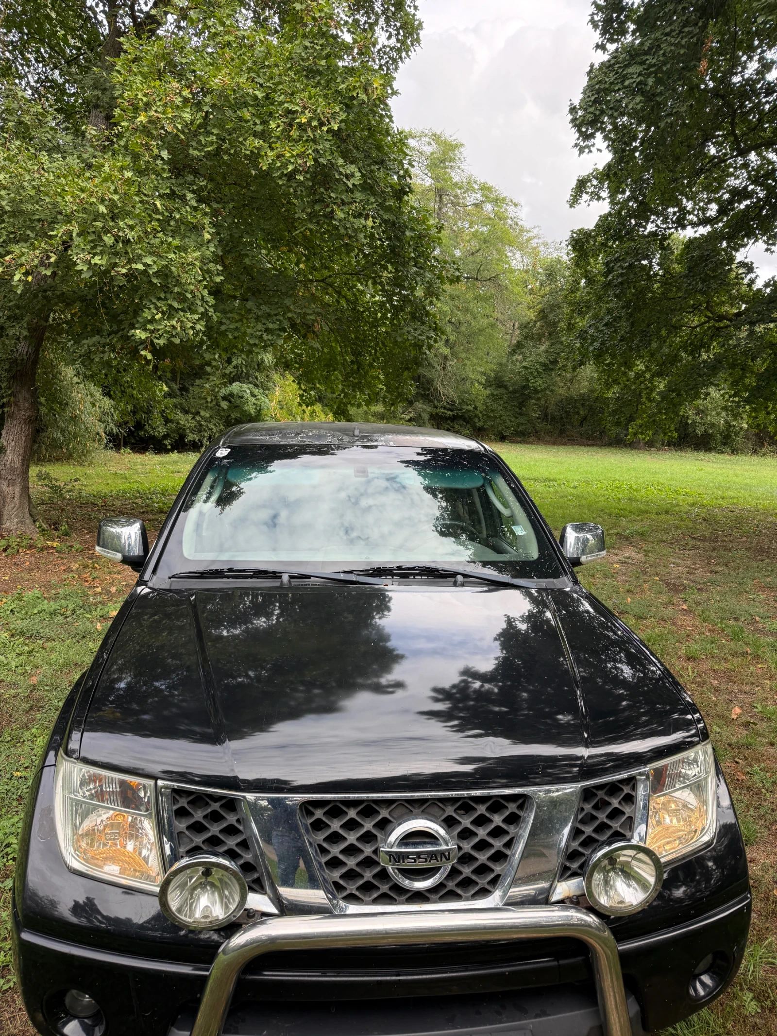 Nissan Navara, снимка 3 - Автомобили и джипове - 56231314
