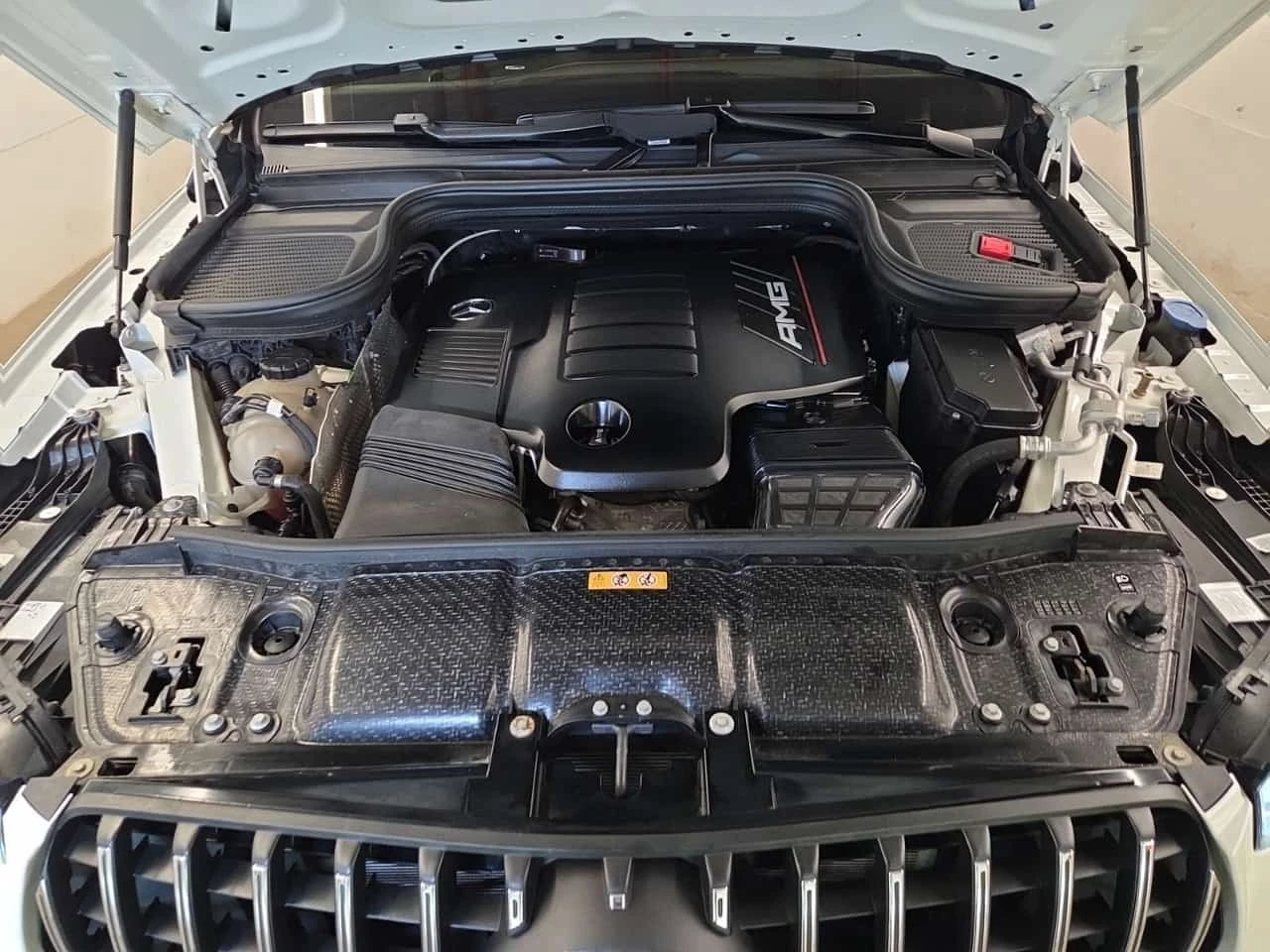 Mercedes-Benz GLE * AMG 53 * CARFAX * ��� ������������ ������ | Mobile.bg � ����������� 16