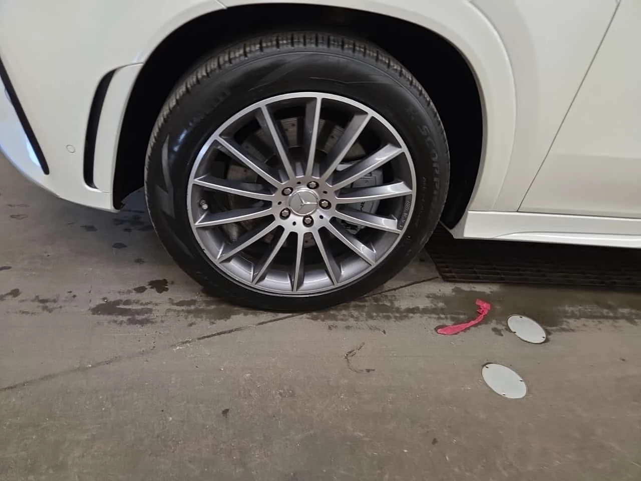 Mercedes-Benz GLE * AMG 53 * CARFAX * ��� ������������ ������ | Mobile.bg � ����������� 6