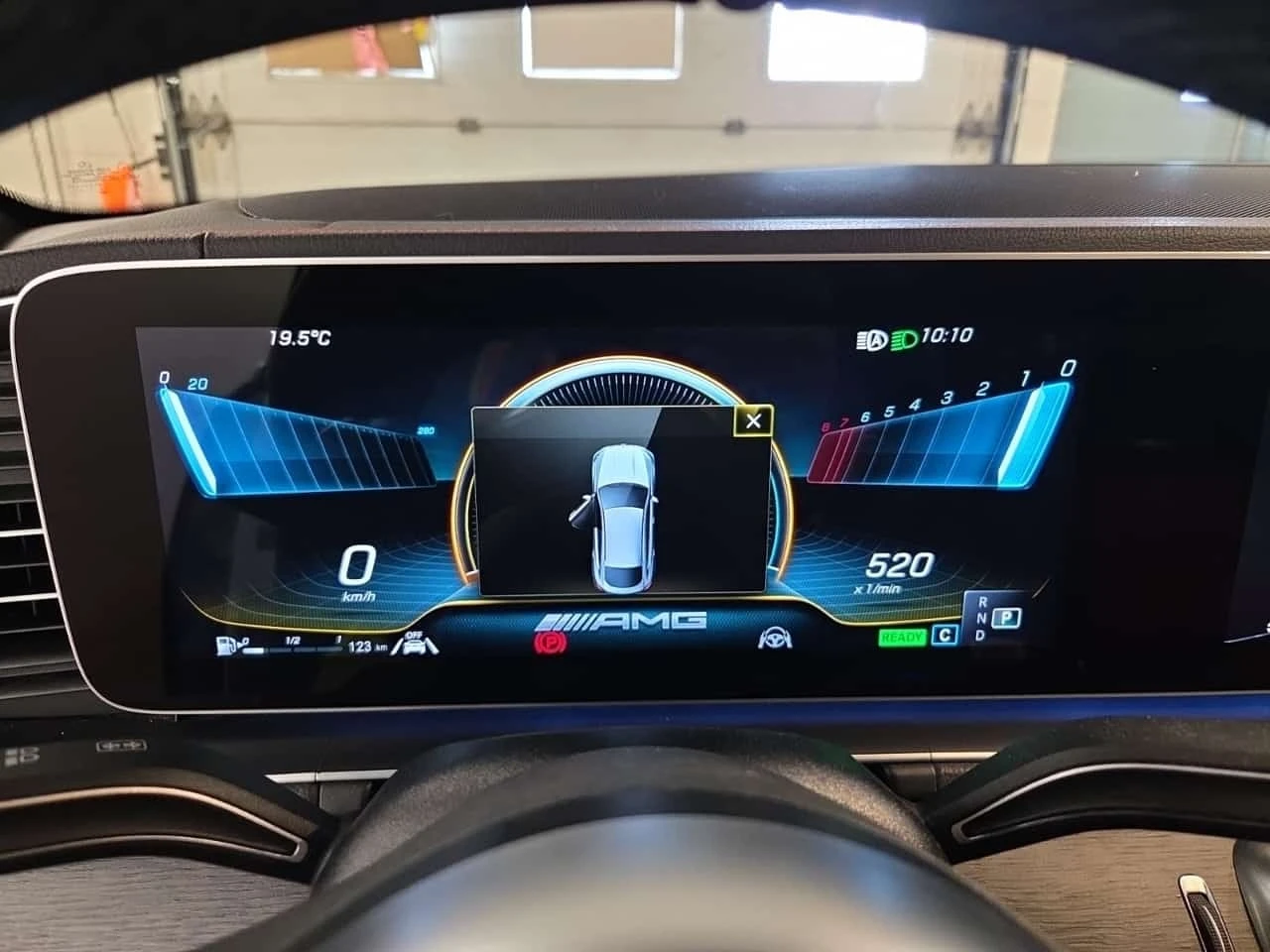 Mercedes-Benz GLE * AMG 53 * CARFAX * ��� ������������ ������ | Mobile.bg � ����������� 9