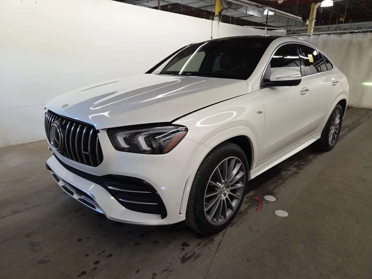 Mercedes-Benz GLE * AMG 53 * CARFAX * БЕЗ ПЪРВОНАЧАЛНА ВНОСКА