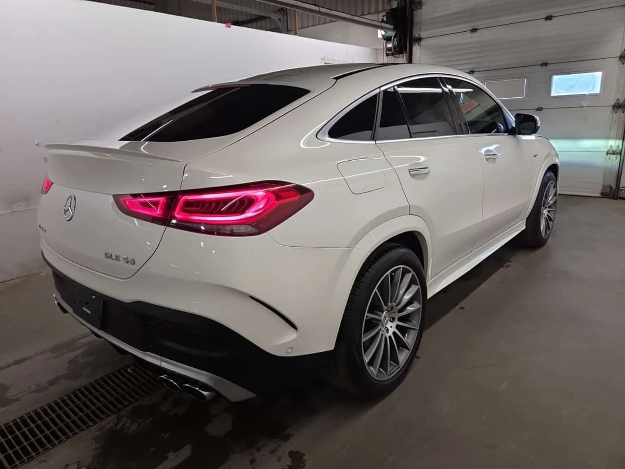 Mercedes-Benz GLE * AMG 53 * CARFAX * ��� ������������ ������ | Mobile.bg � ����������� 3