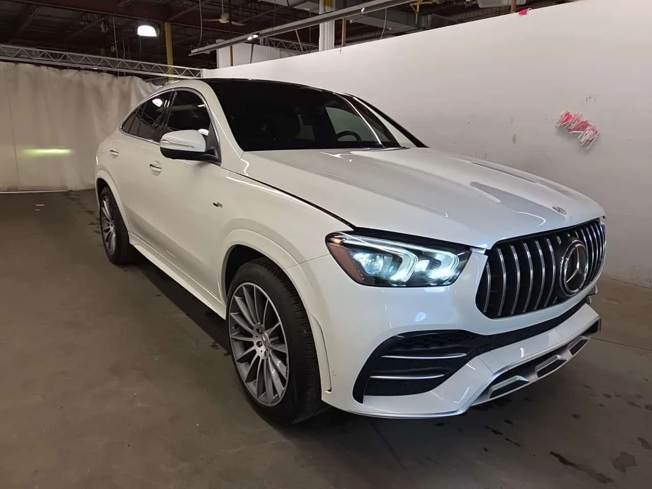 Mercedes-Benz GLE * AMG 53 * CARFAX * ��� ������������ ������ | Mobile.bg � ����������� 2