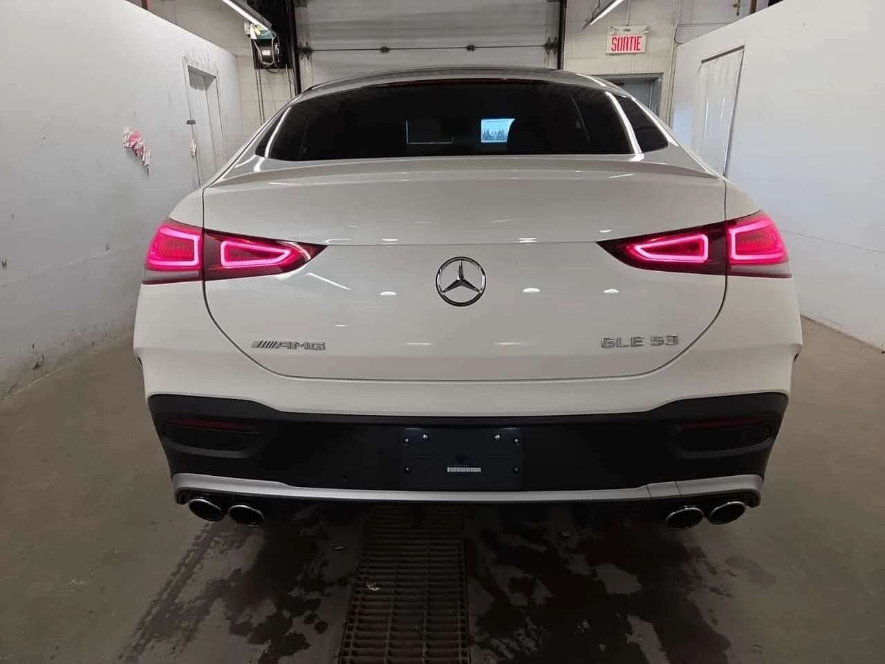 Mercedes-Benz GLE * AMG 53 * CARFAX * ��� ������������ ������ | Mobile.bg � ����������� 17