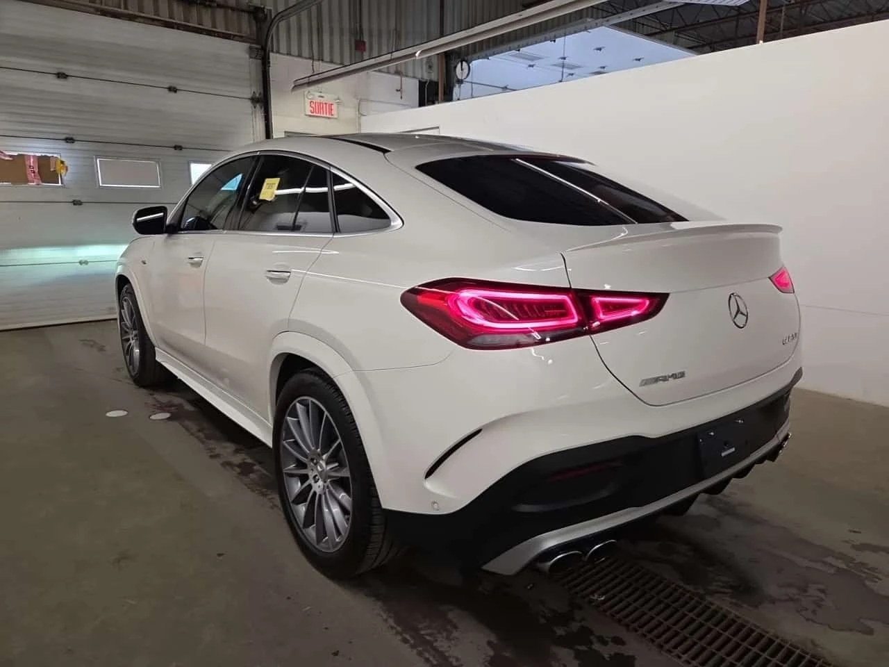Mercedes-Benz GLE * AMG 53 * CARFAX * ��� ������������ ������ | Mobile.bg � ����������� 4