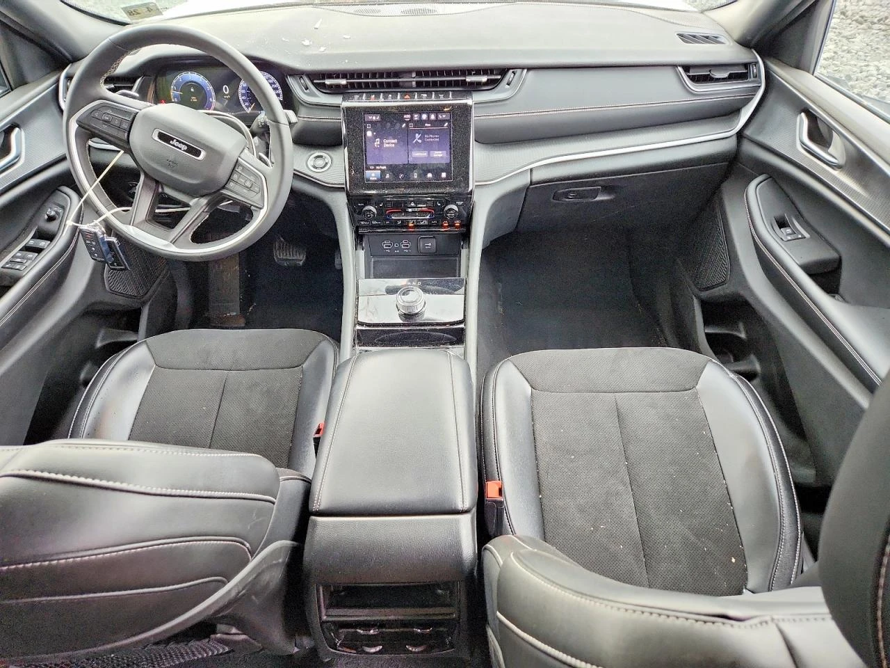 Jeep Grand cherokee 3.6l Laredo | Mobile.bg � ����������� 8