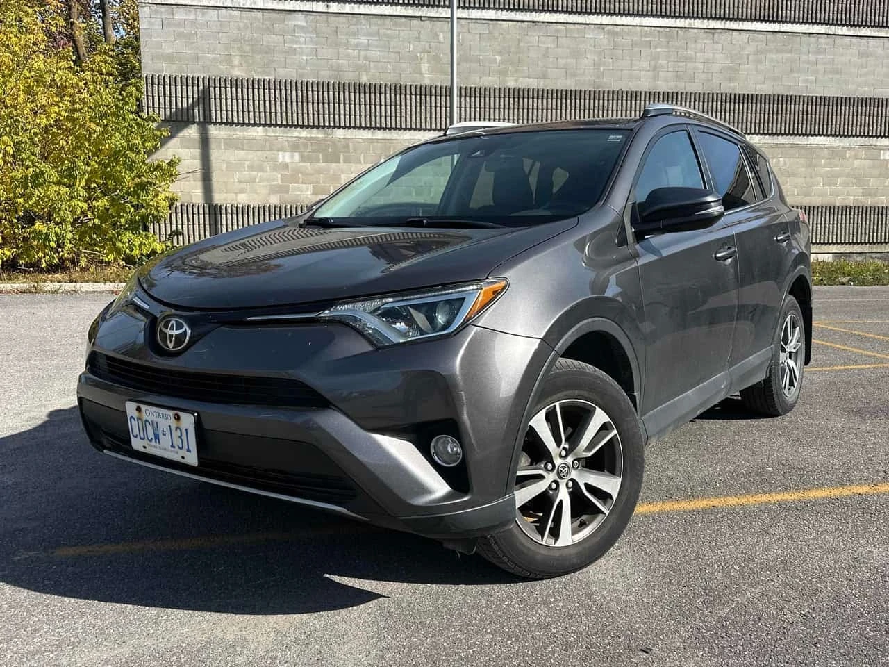 Toyota Rav4 * XLE * CARFAX * БЕЗ ПЪРВОНАЧАЛНА ВНОСКА