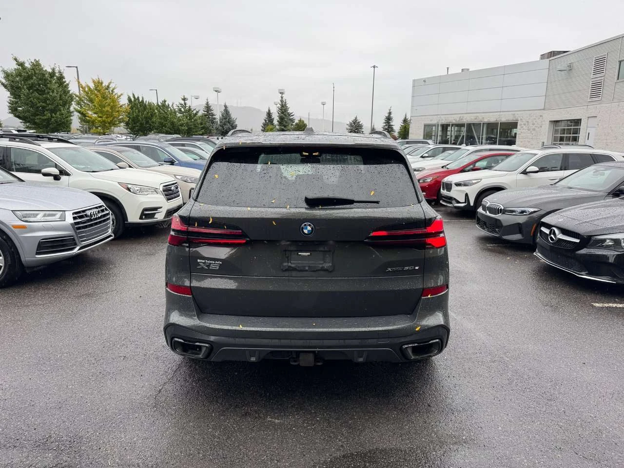 BMW X5 xDrive50e M Sport Pro | Excellence Pakage 21 Inch | Mobile.bg � ����������� 4