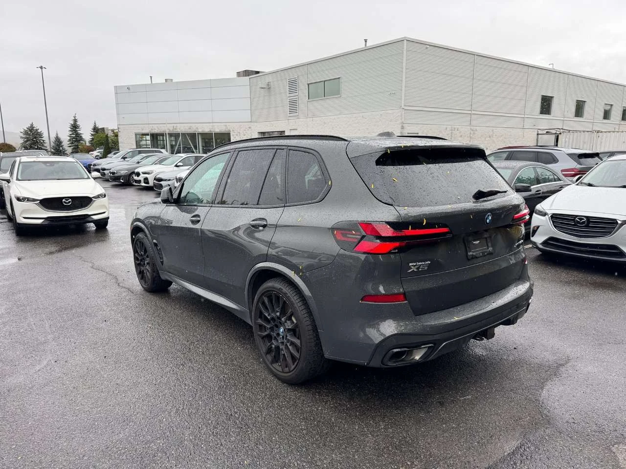 BMW X5 xDrive50e M Sport Pro | Excellence Pakage 21 Inch | Mobile.bg � ����������� 3