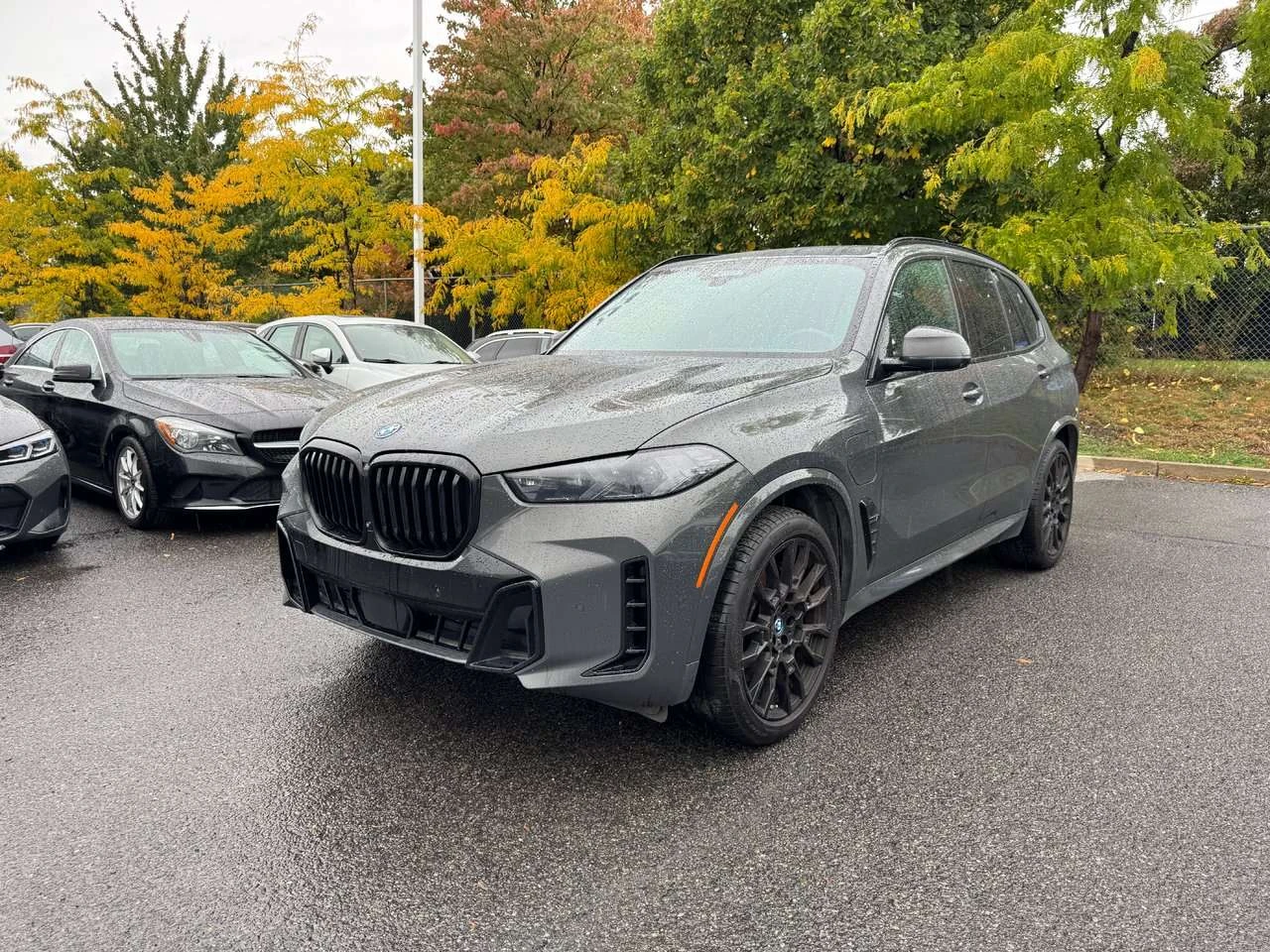 BMW X5 xDrive50e M Sport Pro | Excellence Pakage 21 Inch | Mobile.bg � ����������� 1