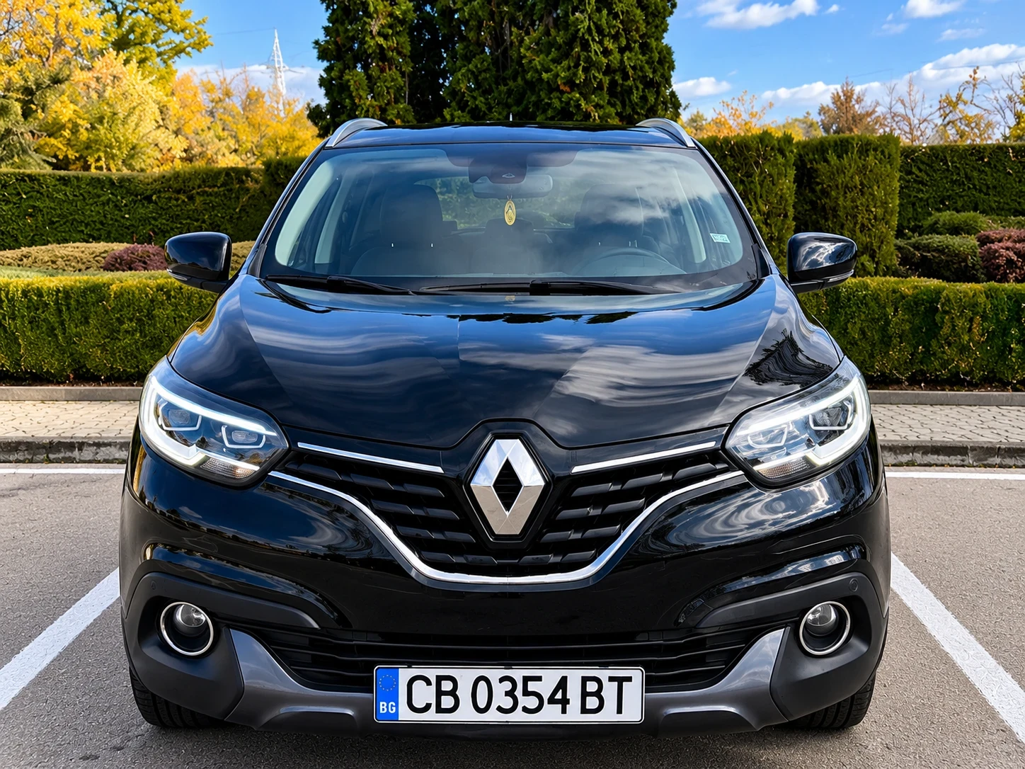 Renault Kadjar 1.5 dci / panorama | Mobile.bg � ����������� 1
