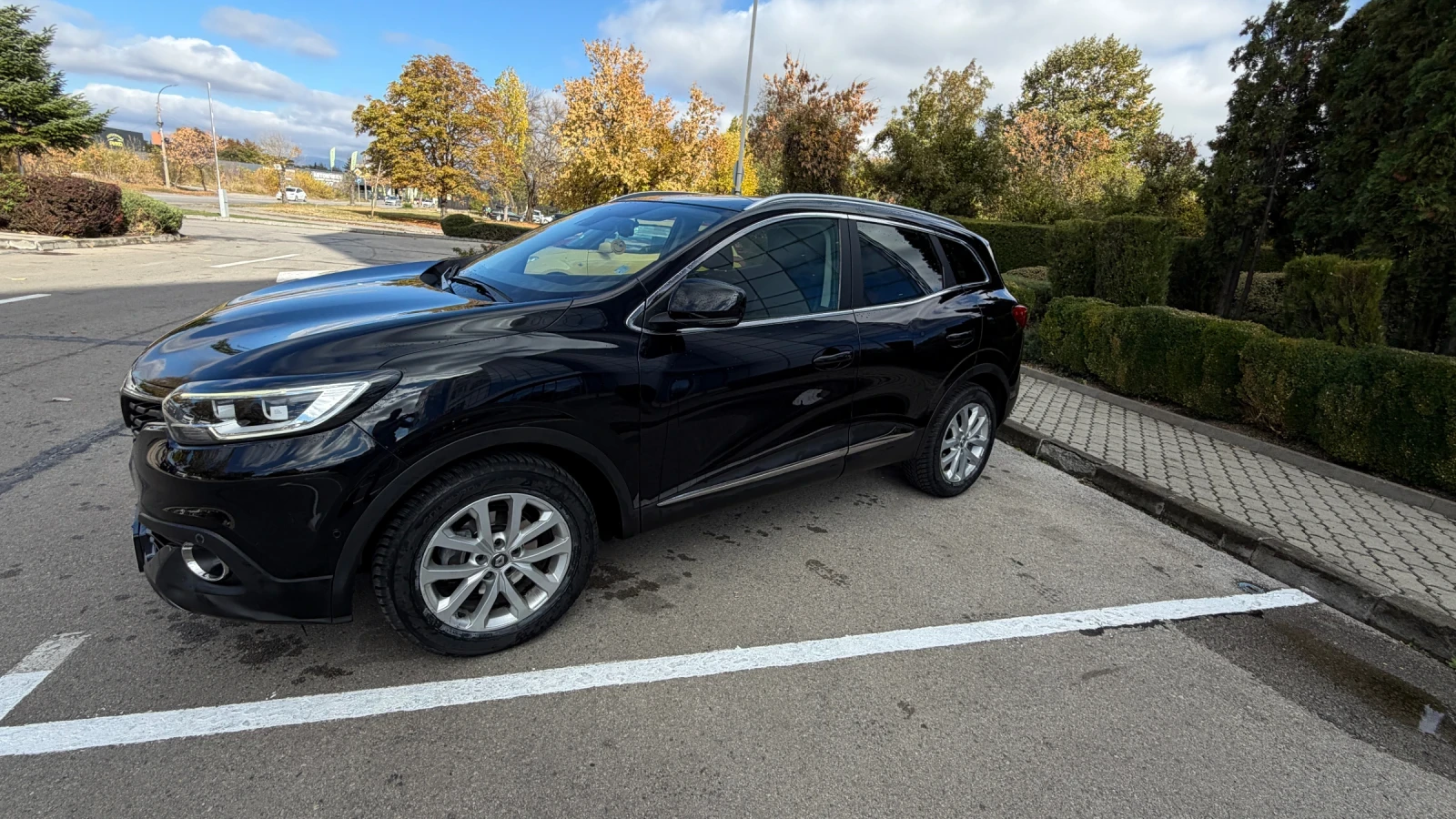 Renault Kadjar 1.5 dci / panorama | Mobile.bg � ����������� 3
