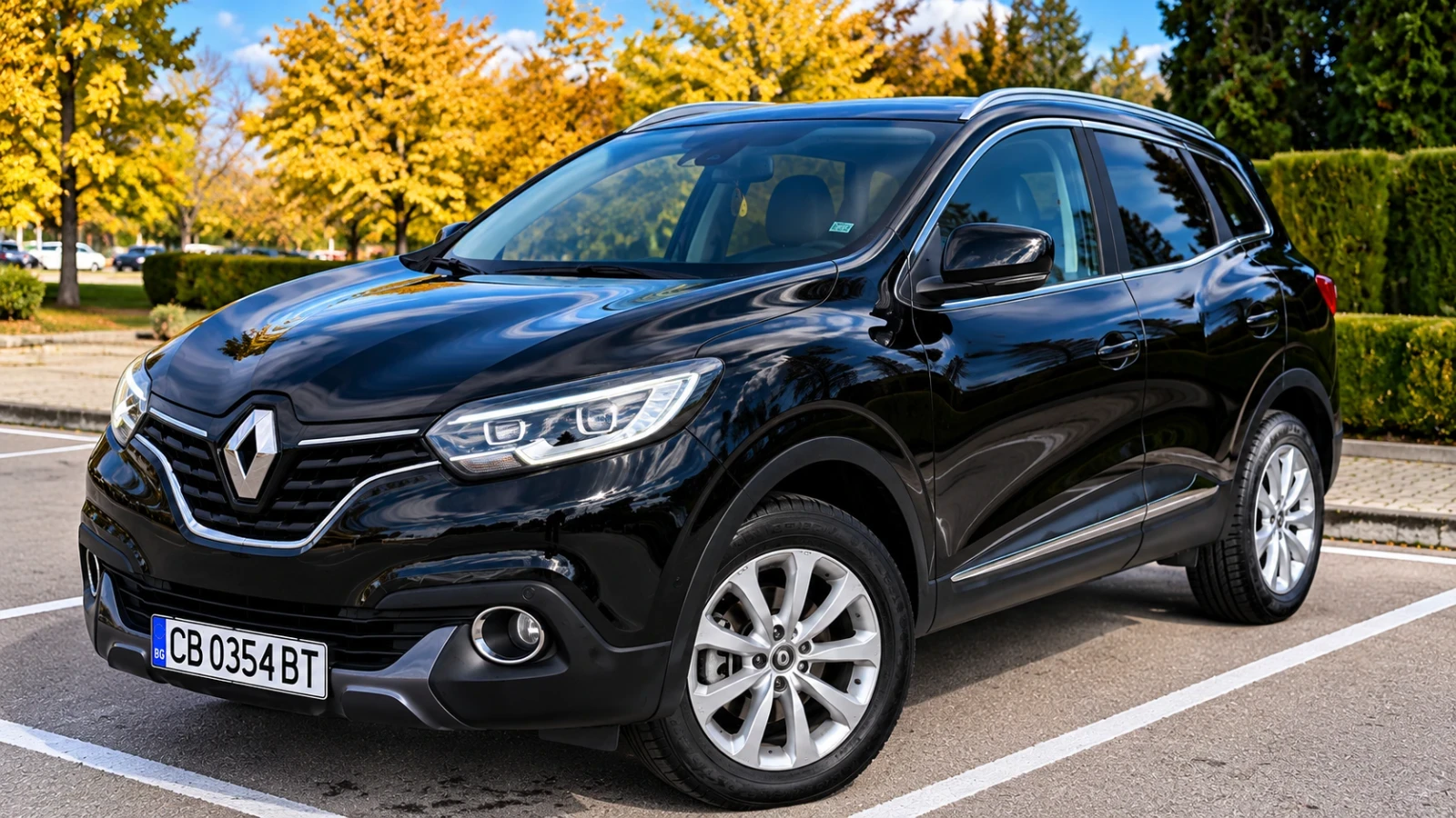 Renault Kadjar 1.5 dci / panorama | Mobile.bg � ����������� 2