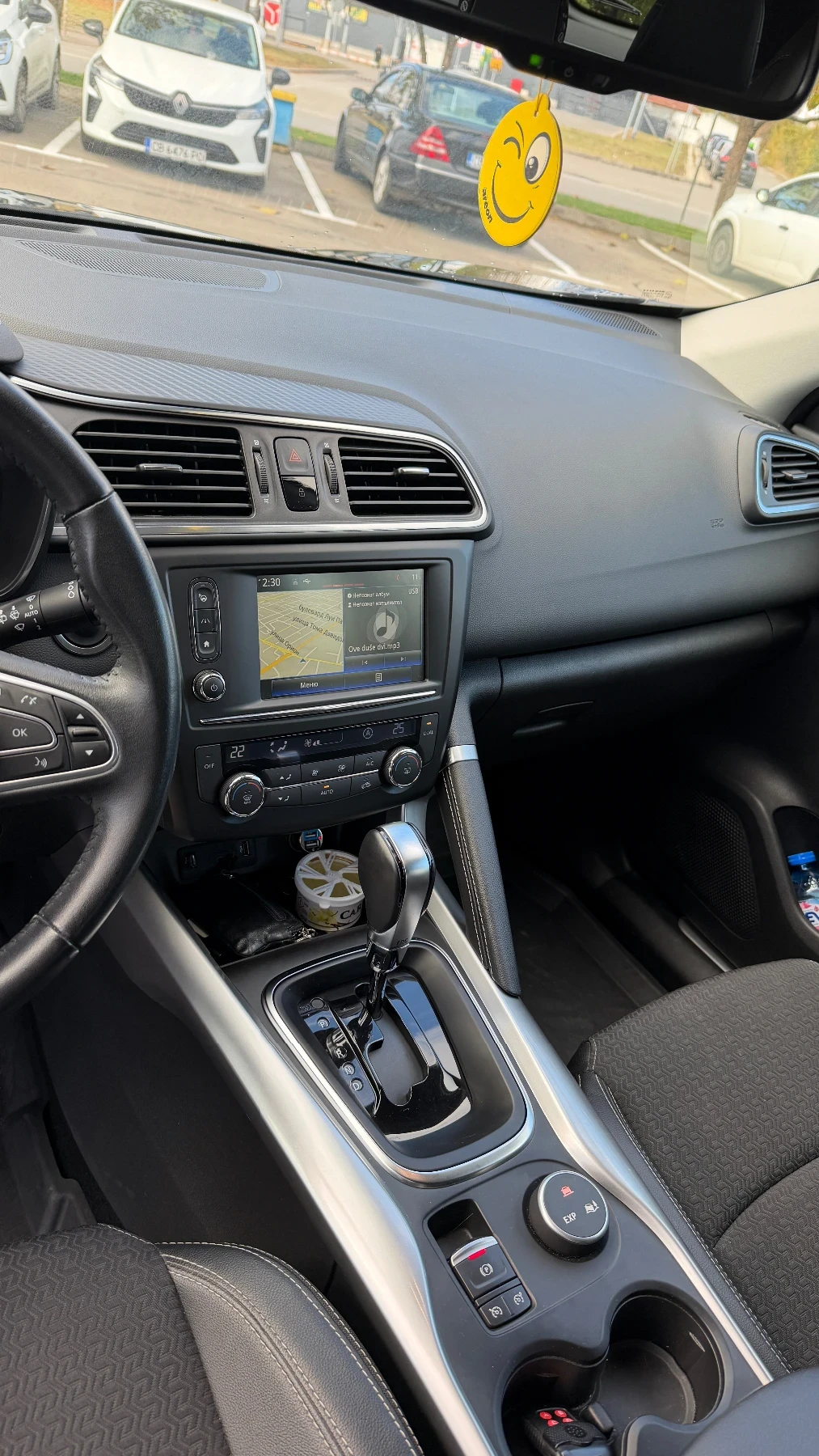Renault Kadjar 1.5 dci / panorama | Mobile.bg � ����������� 8