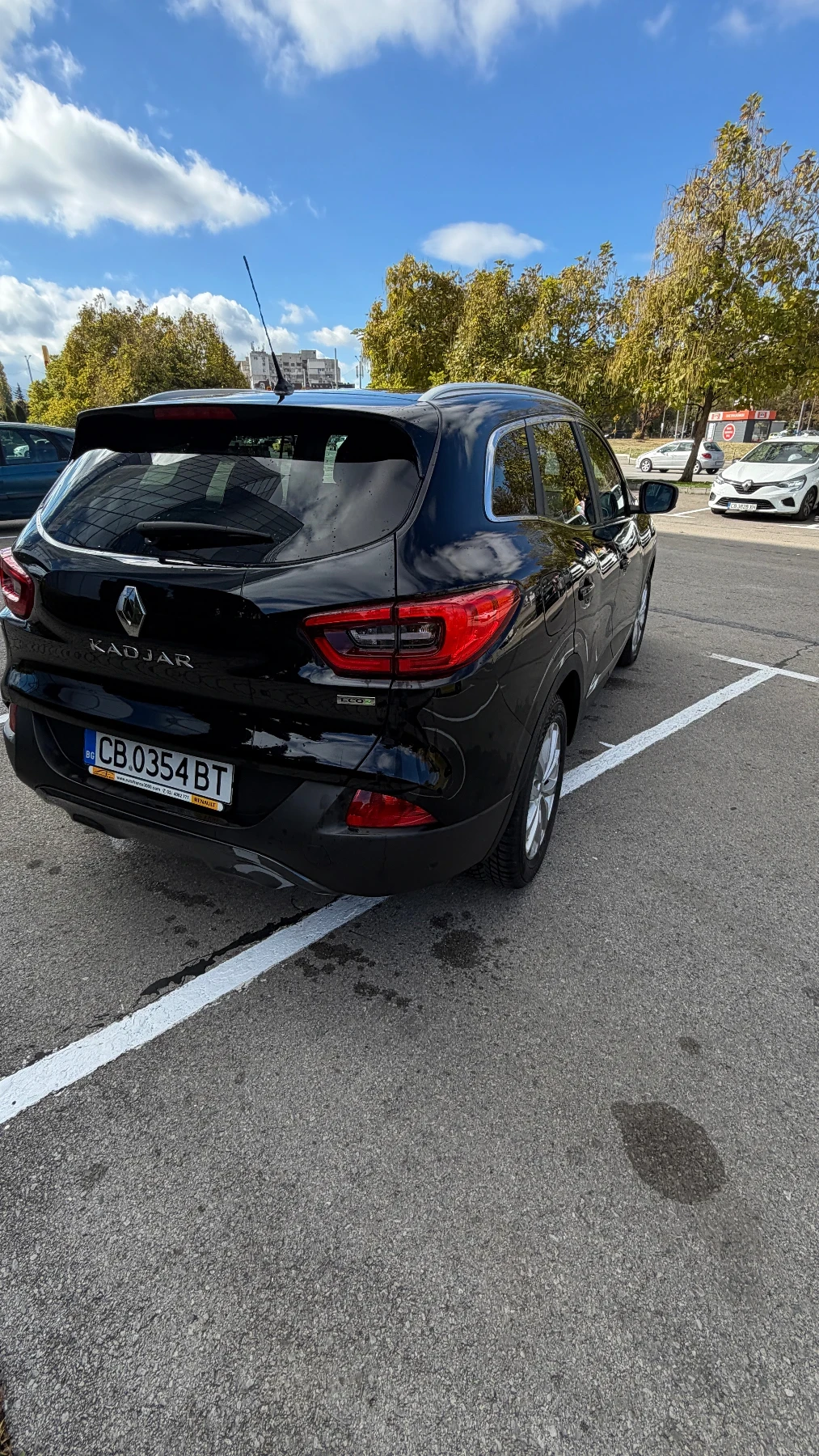 Renault Kadjar 1.5 dci / panorama | Mobile.bg � ����������� 4