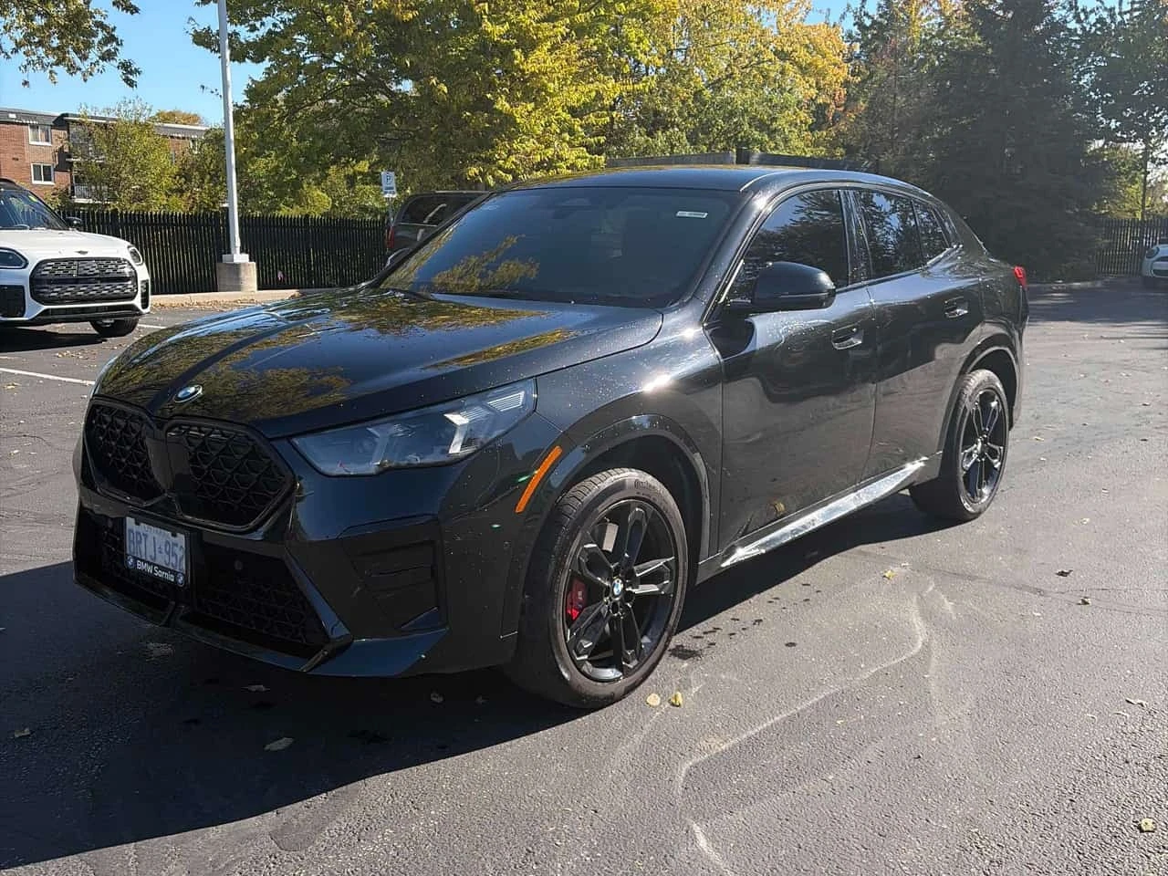 BMW X2 * xDrive28i  * CARFAX * ����� � ����� *  | Mobile.bg � ����������� 1