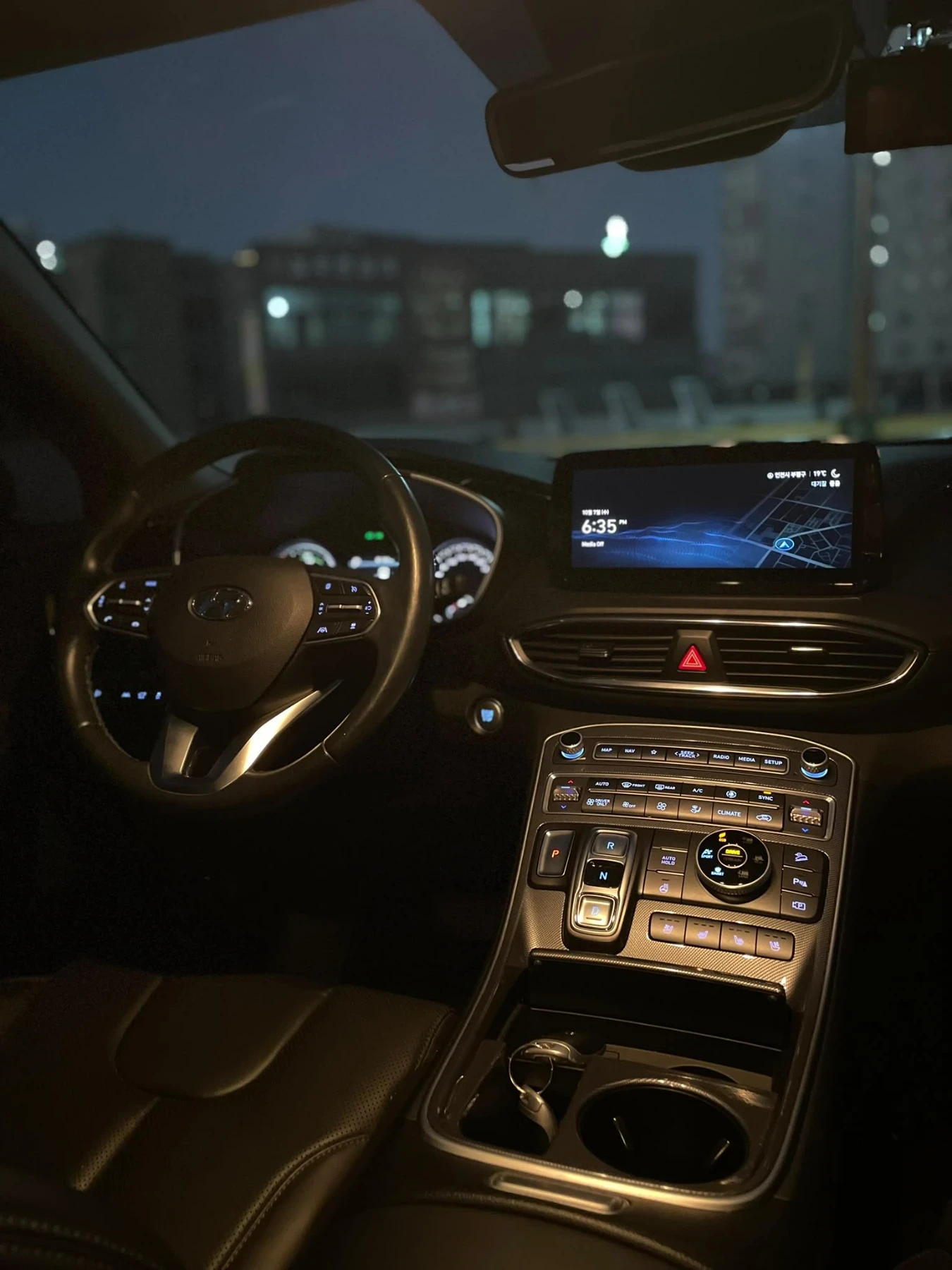 Hyundai Santa fe, снимка 9 - Автомобили и джипове - 56739047